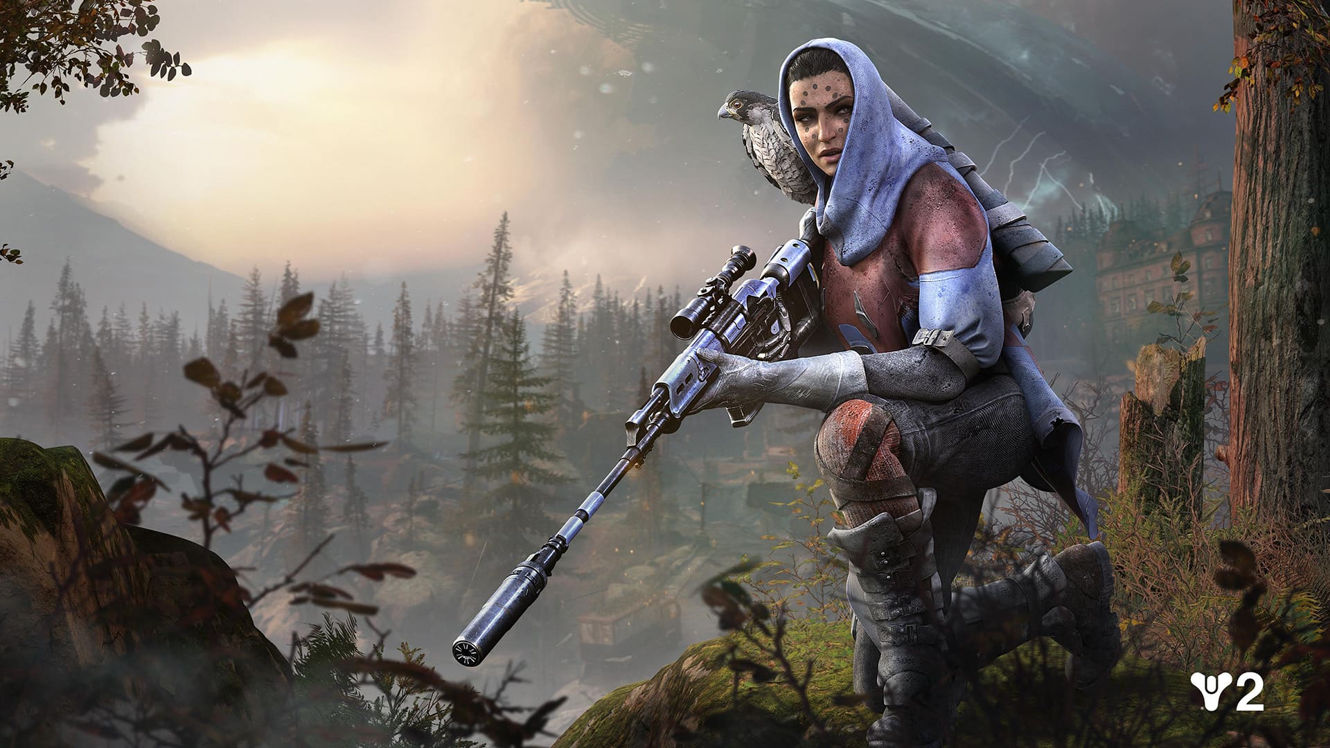 Destiny 2 HD Wallpapers