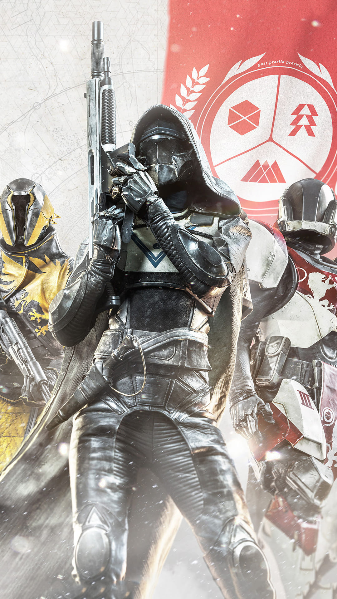 Destiny 2 Wallpapers