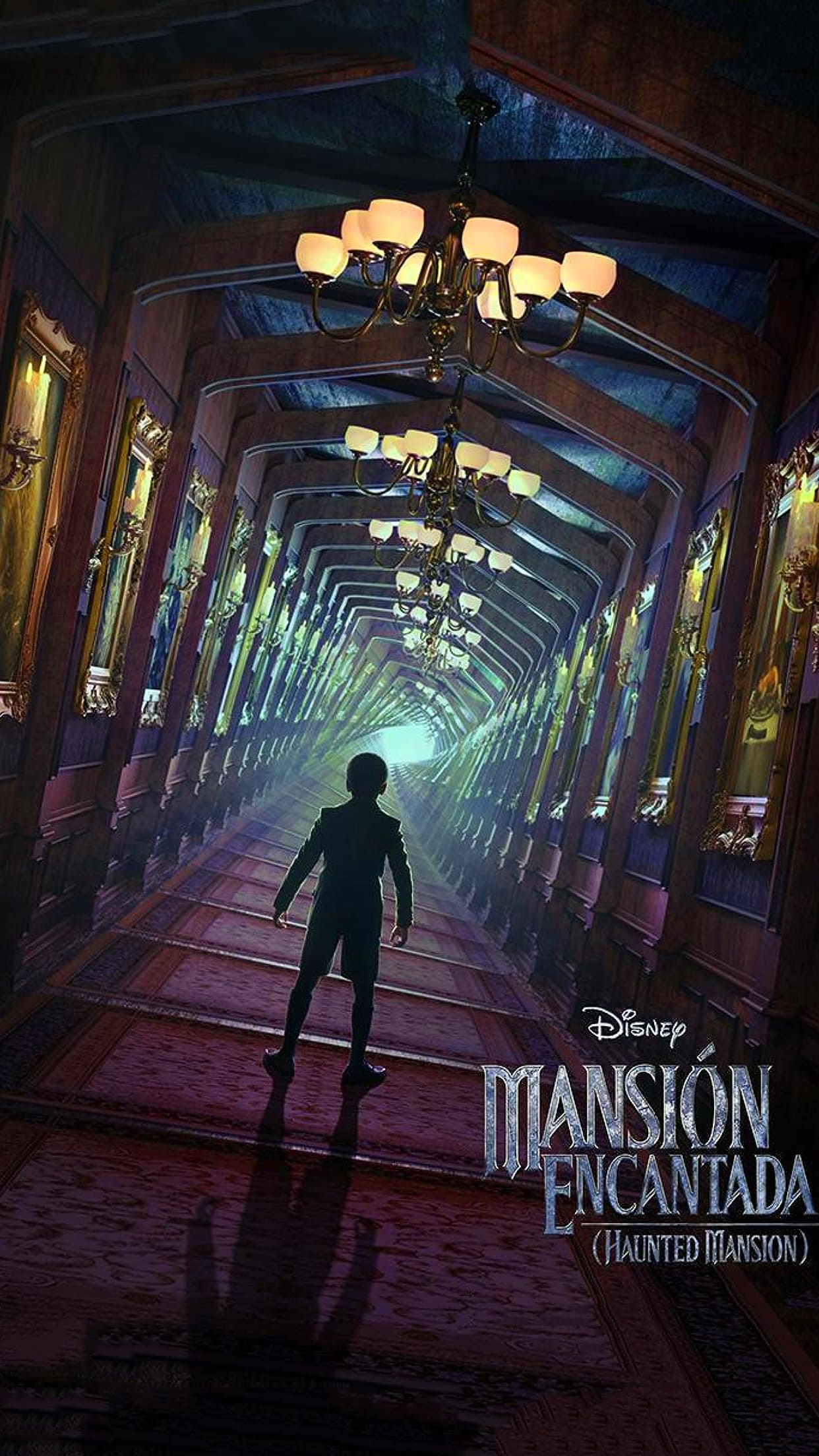 Haunted Mansion Wallpapers