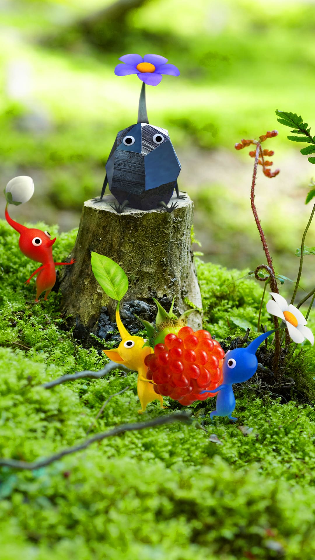 HD Pikmin Wallpapers