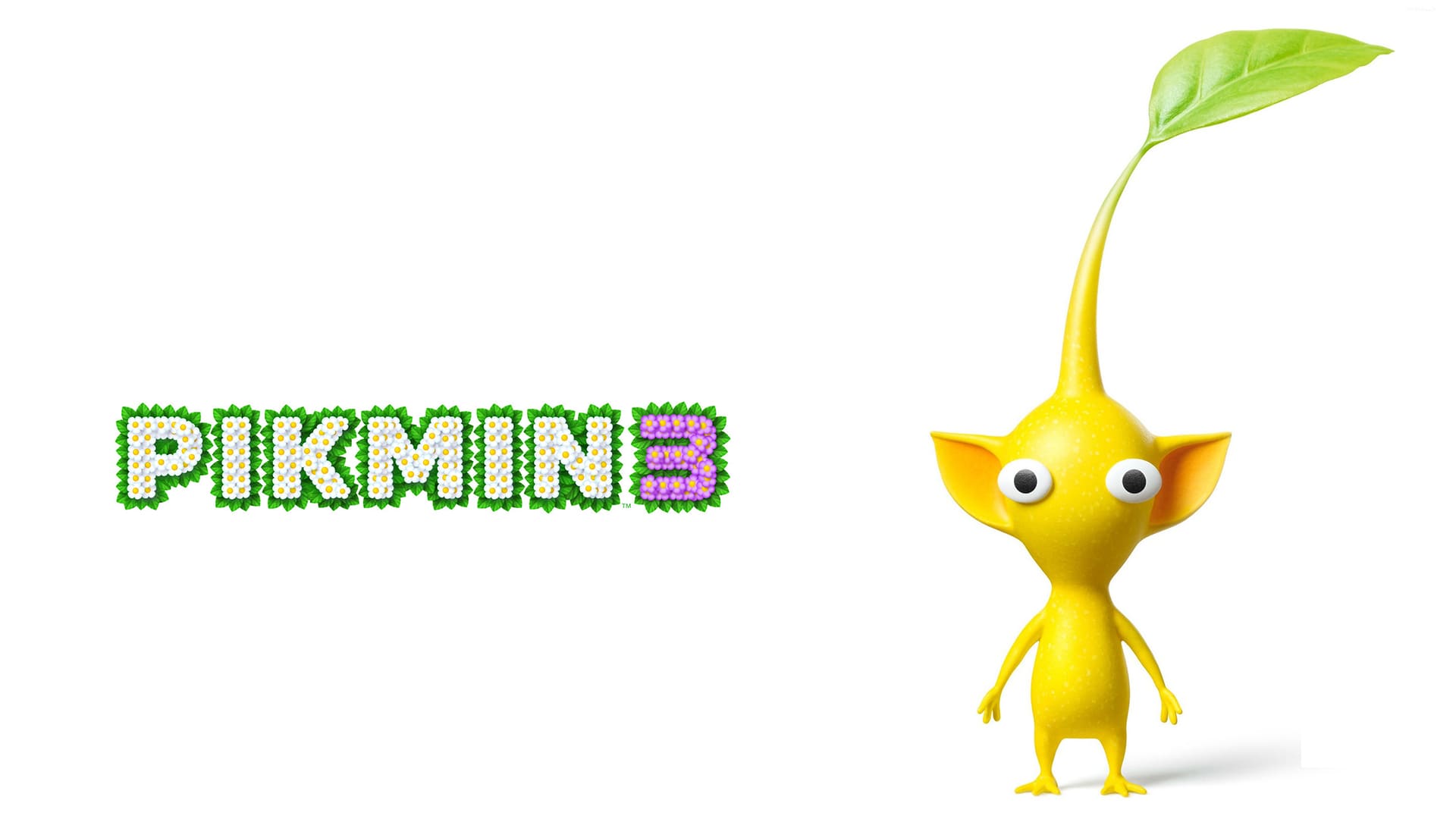 HD Pikmin Wallpapers