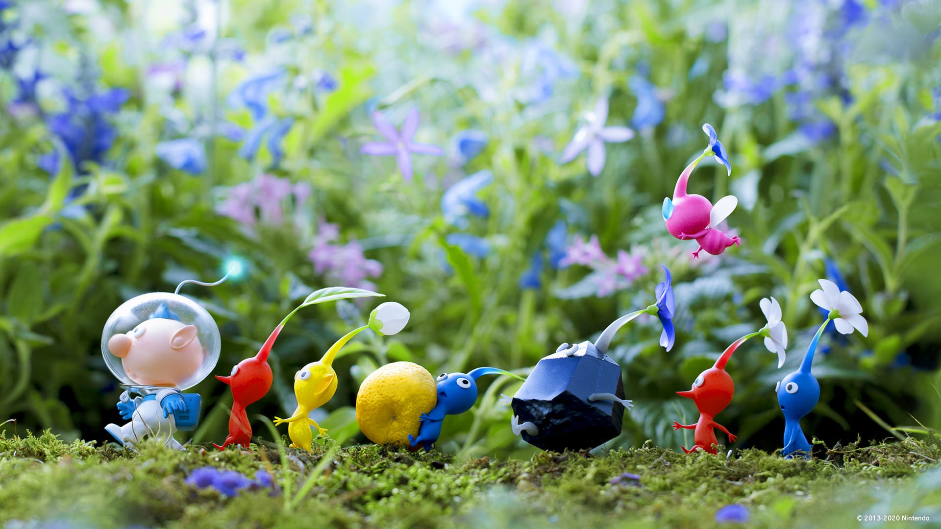 HD Pikmin Wallpapers