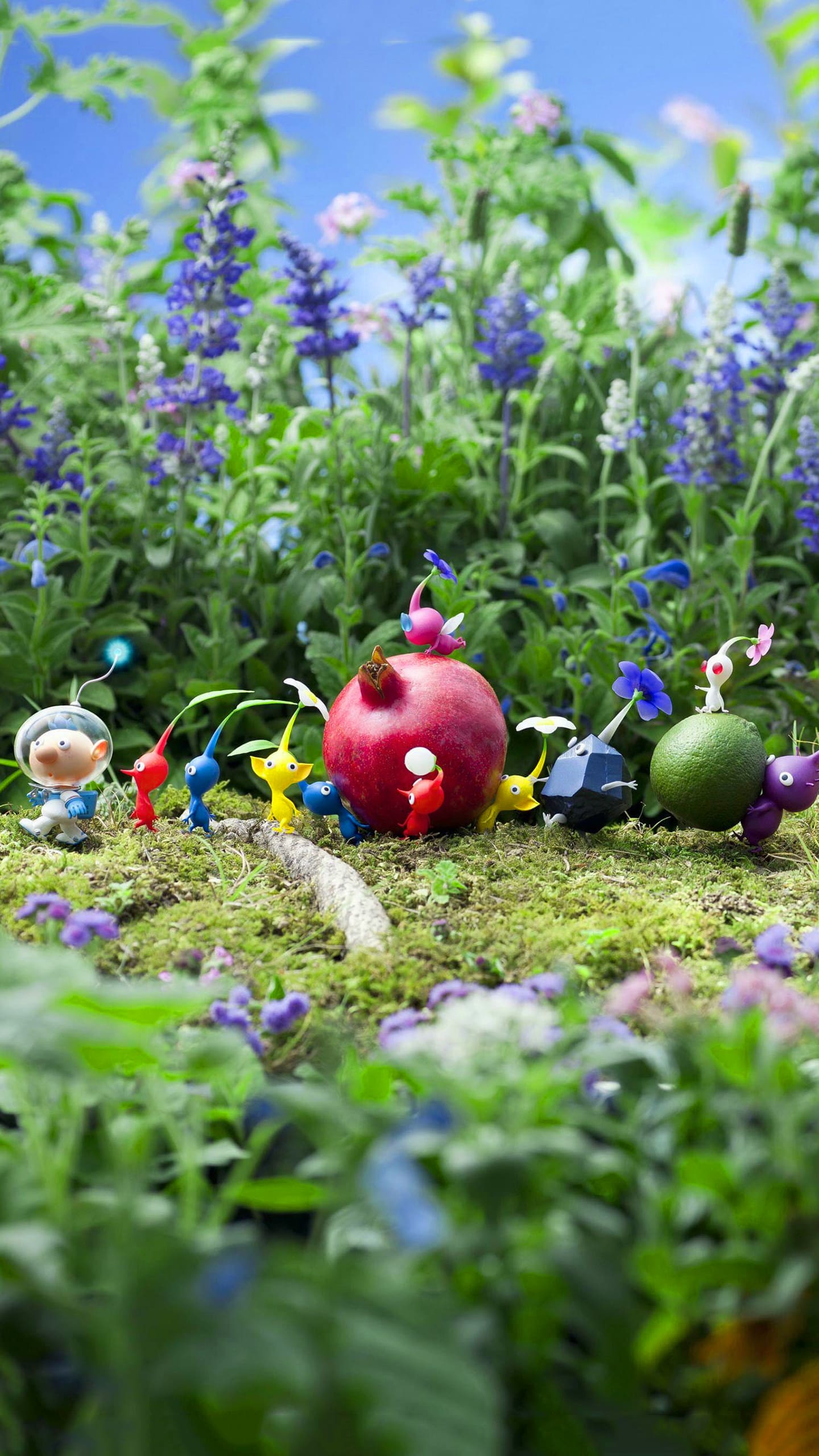 HD Pikmin Wallpapers