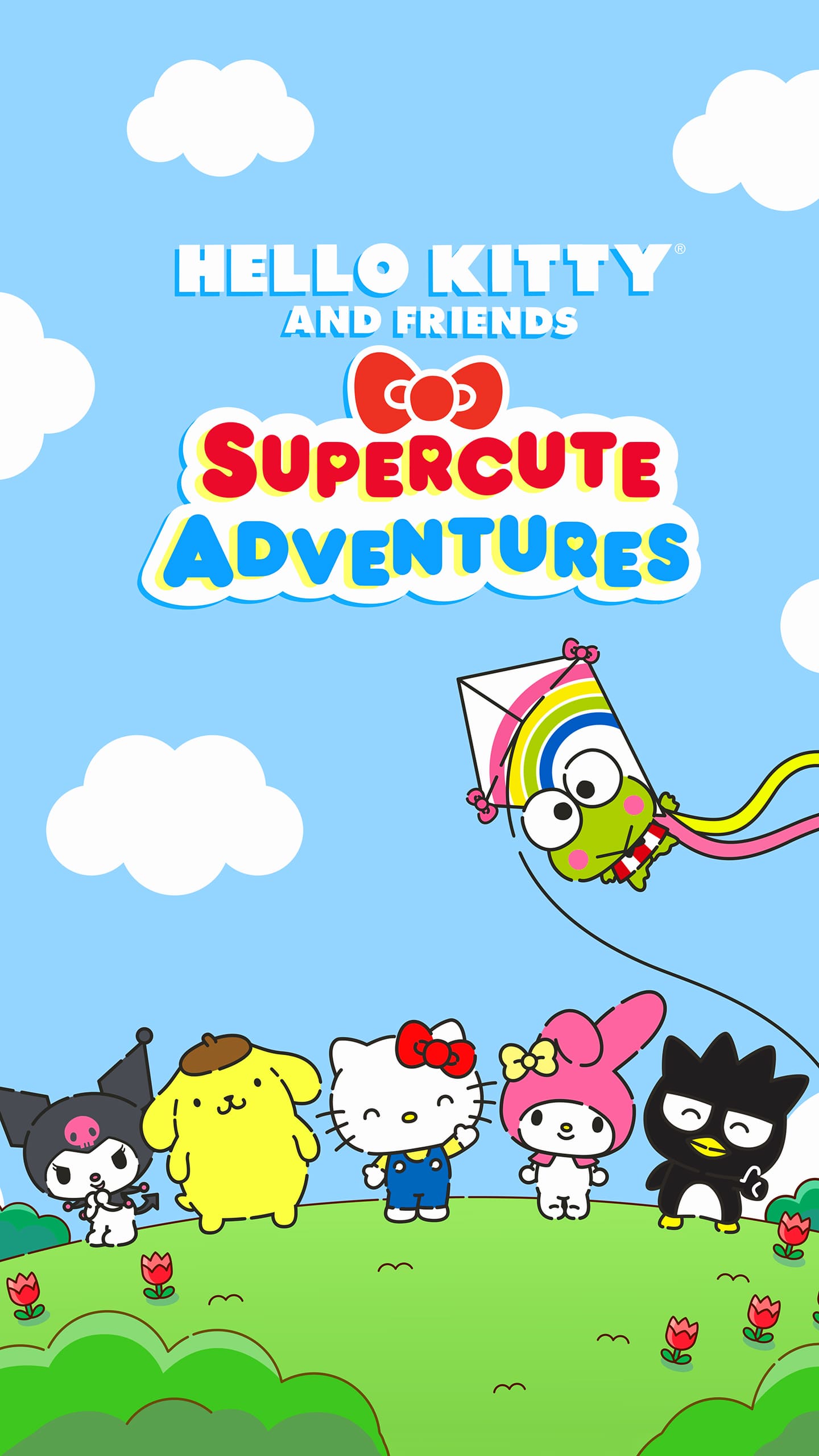 Hello Kitty and Friends Wallpapers