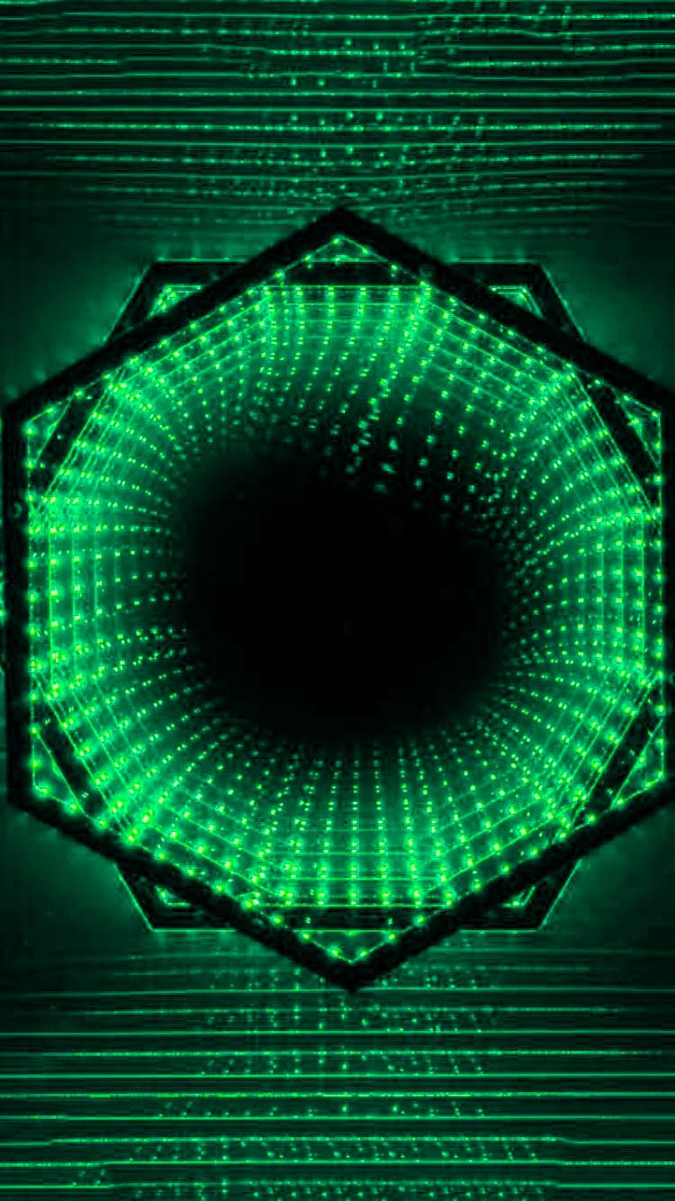 Infinity Mirror Wallpapers