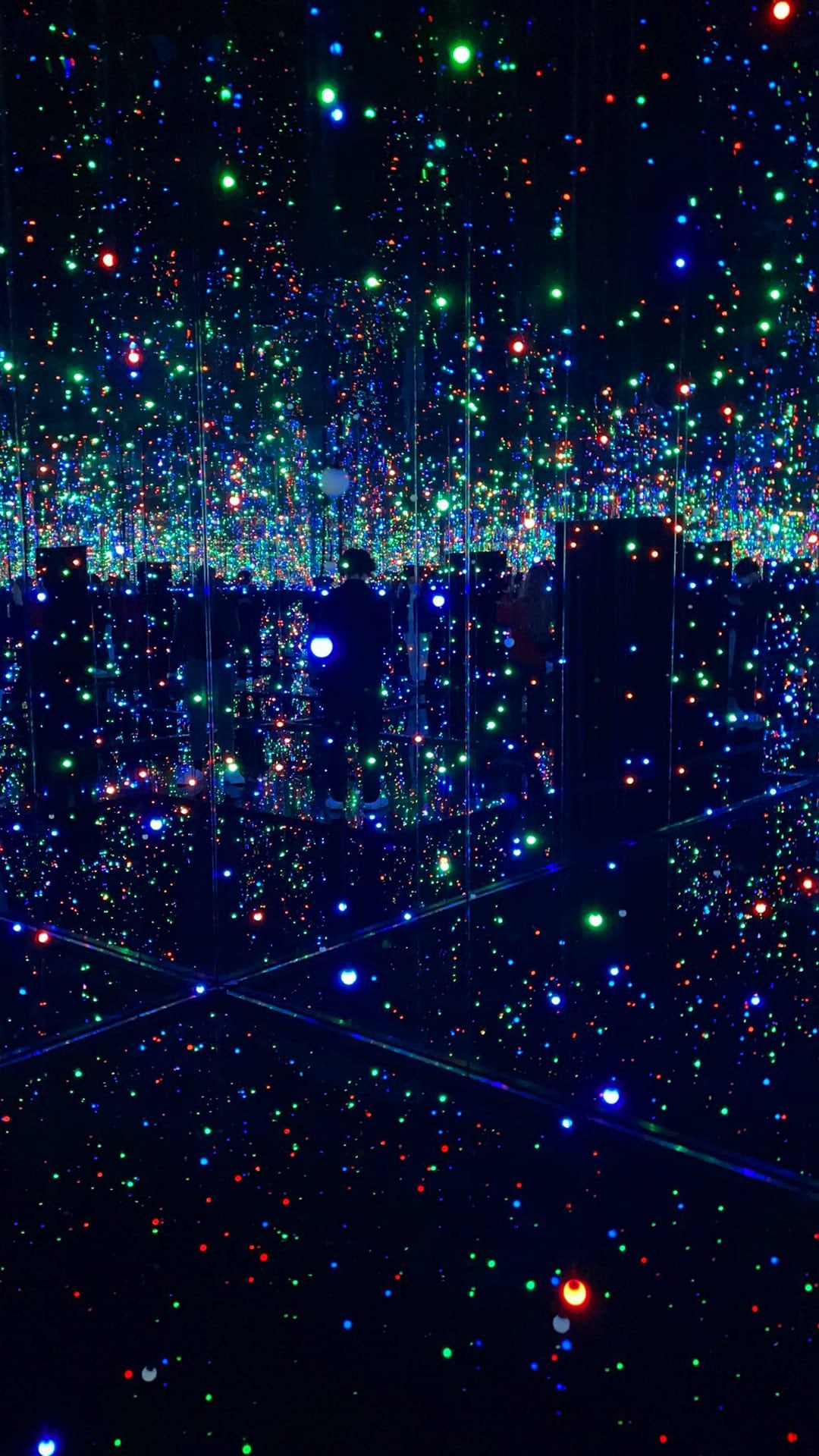 Infinity Mirror Wallpapers