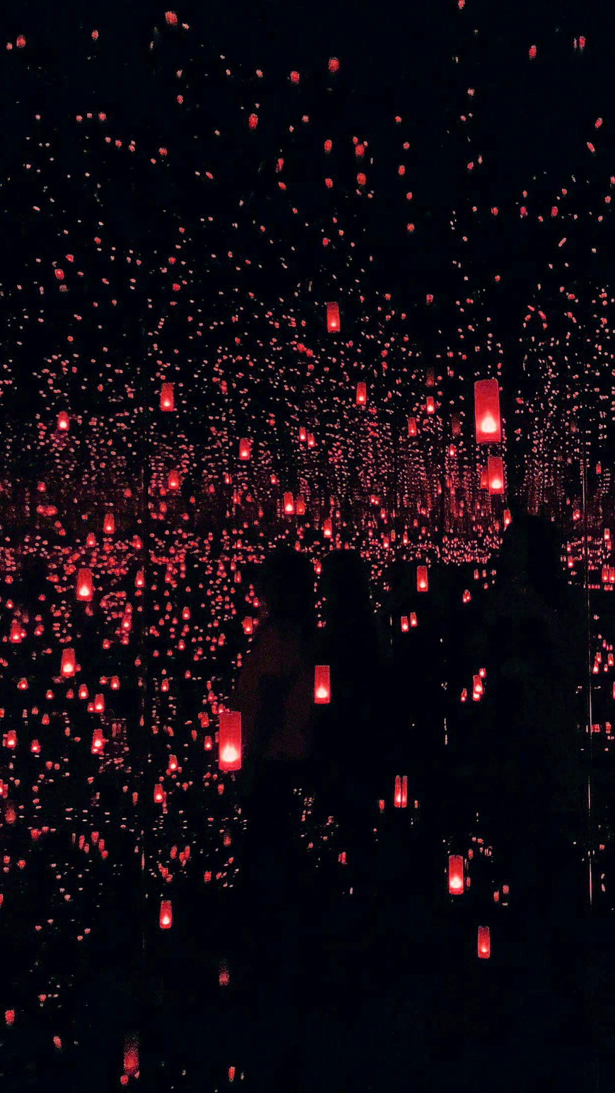 Infinity Mirror Wallpapers