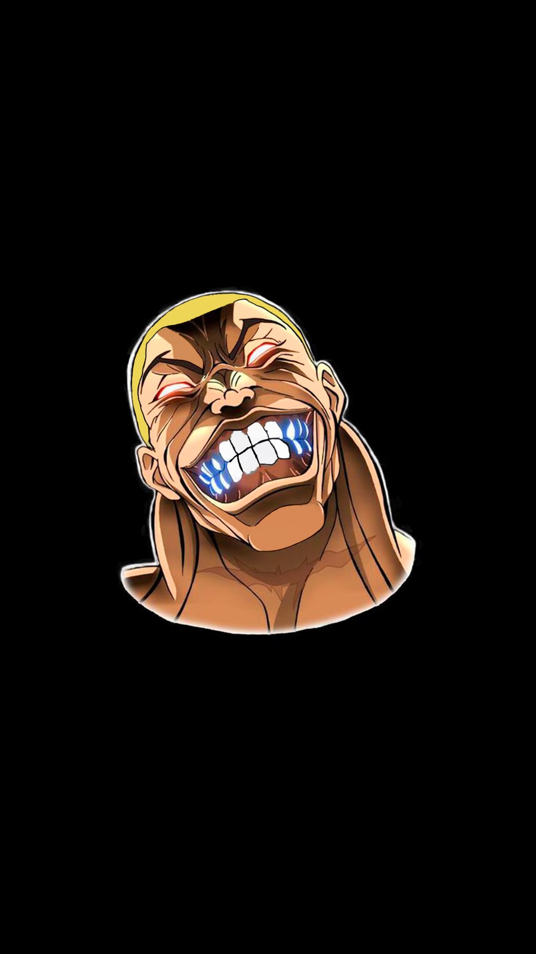 Jack Hanma Wallpapers