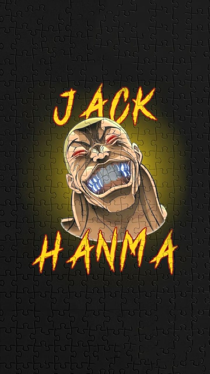 Jack Hanma Wallpapers