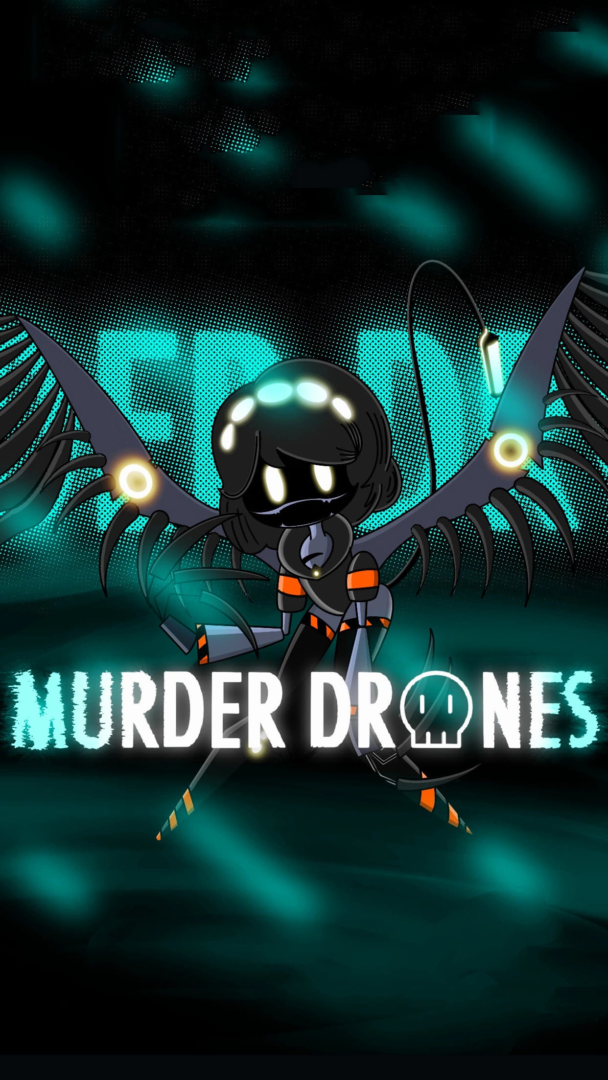 Murder Drones Wallpapers