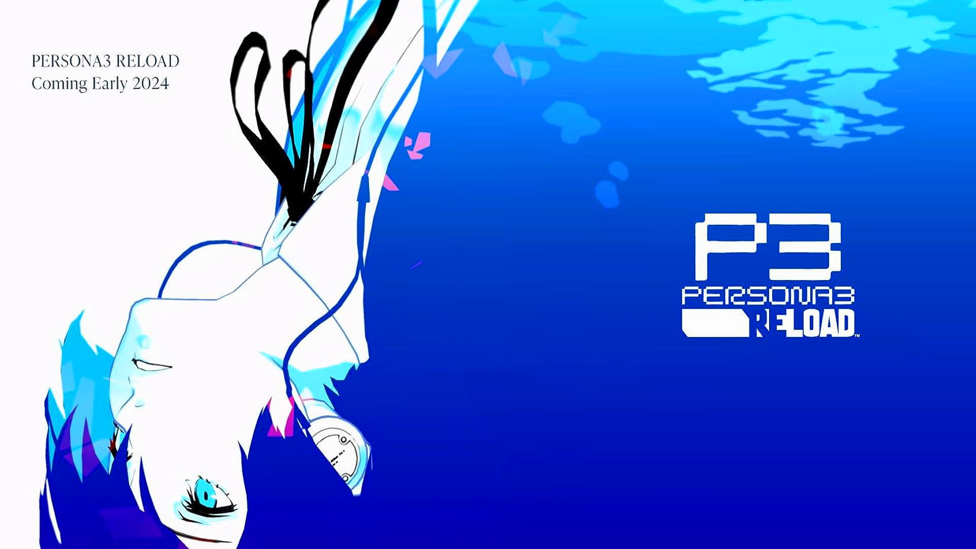 Persona 3 Reload Wallpaper Tubewp