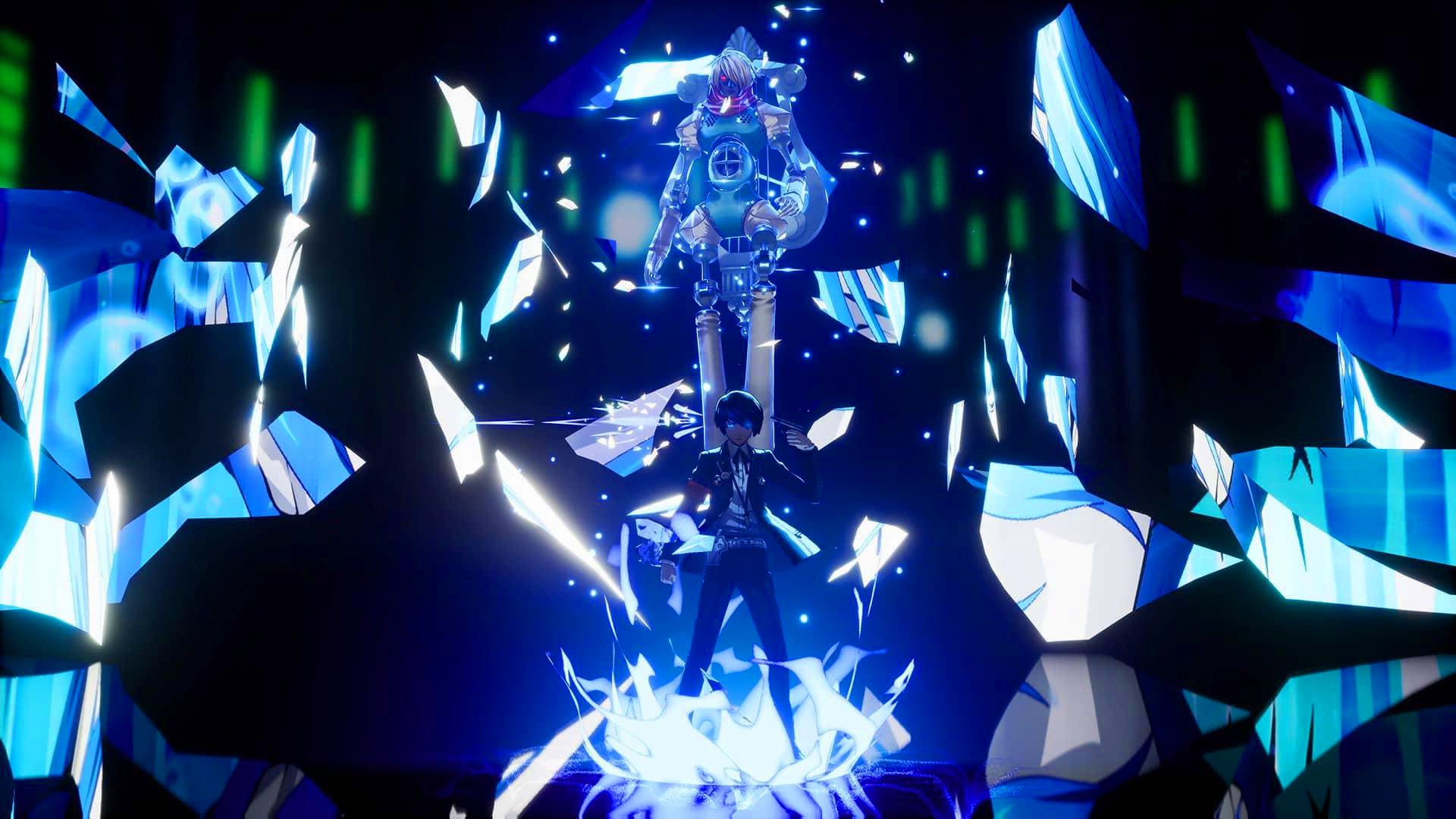 Persona 3 Reload Wallpapers