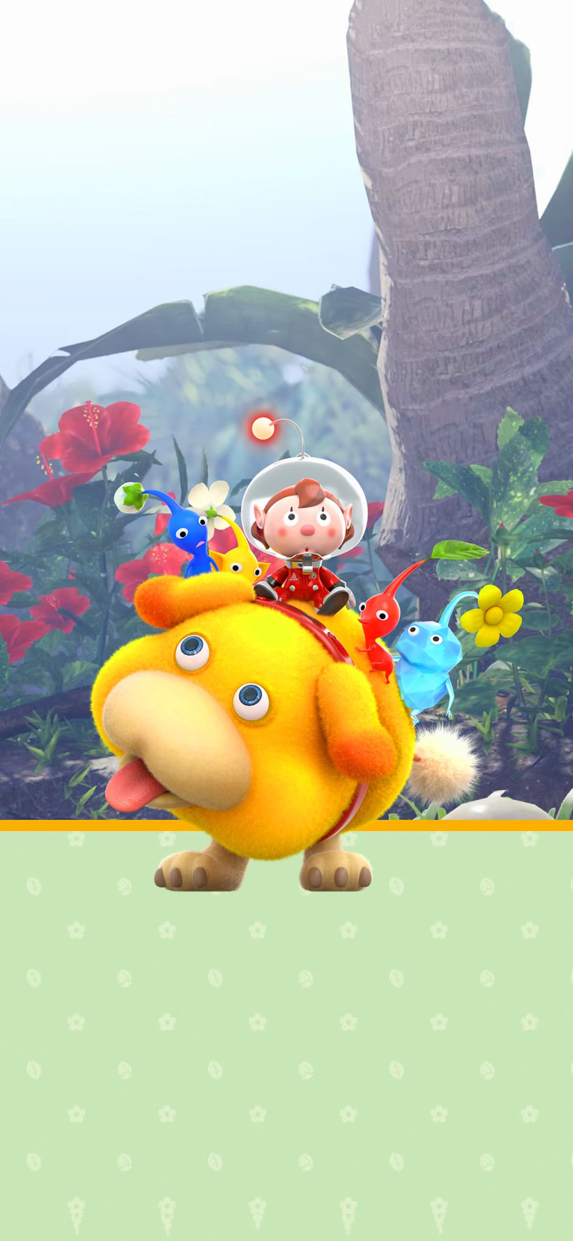 Pikmin Wallpapers