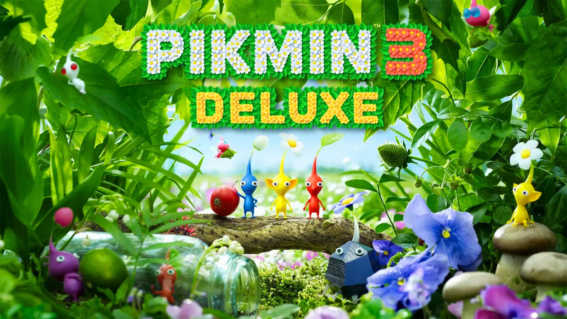 Pikmin Wallpapers