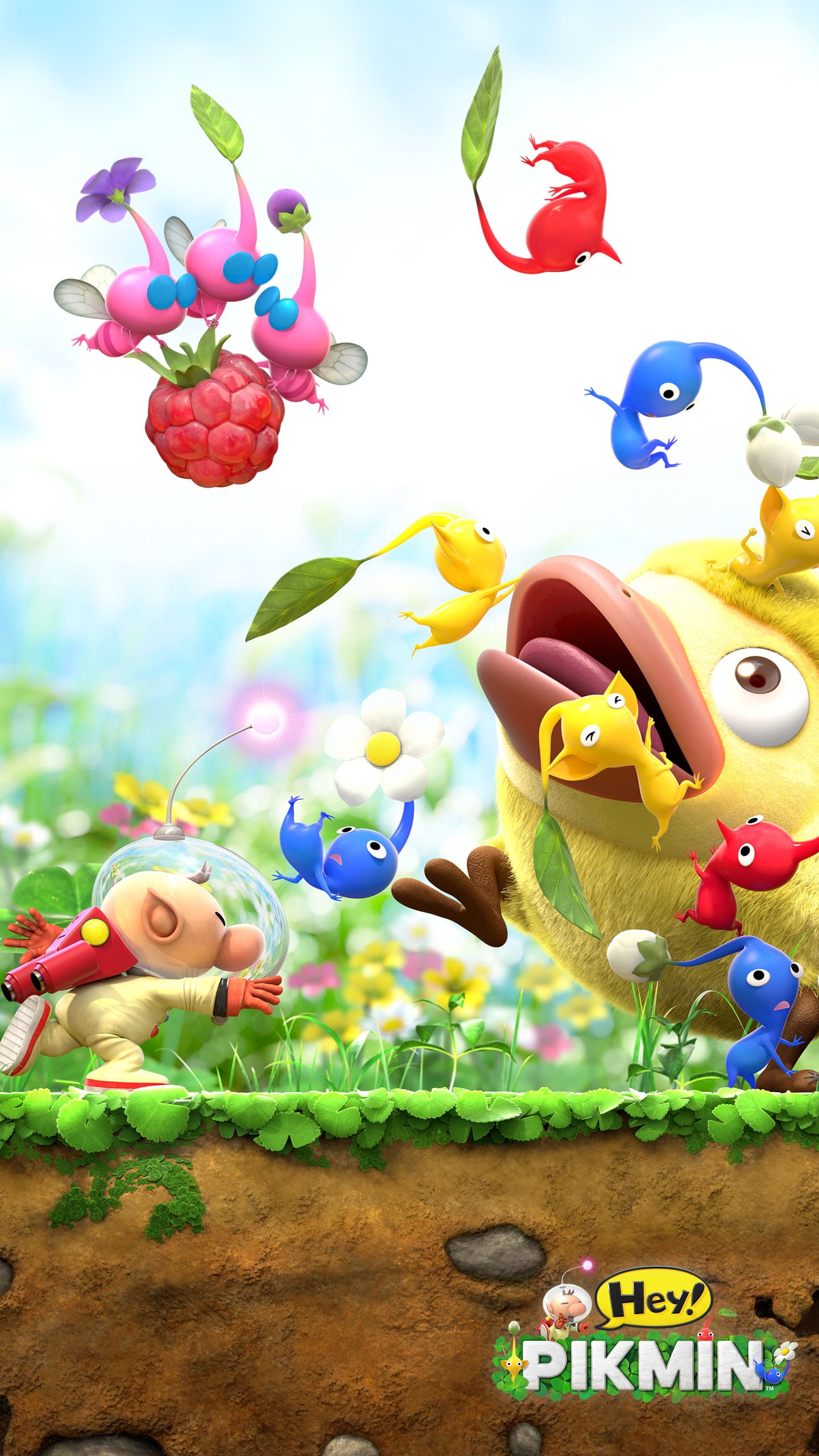 Pikmin Wallpapers