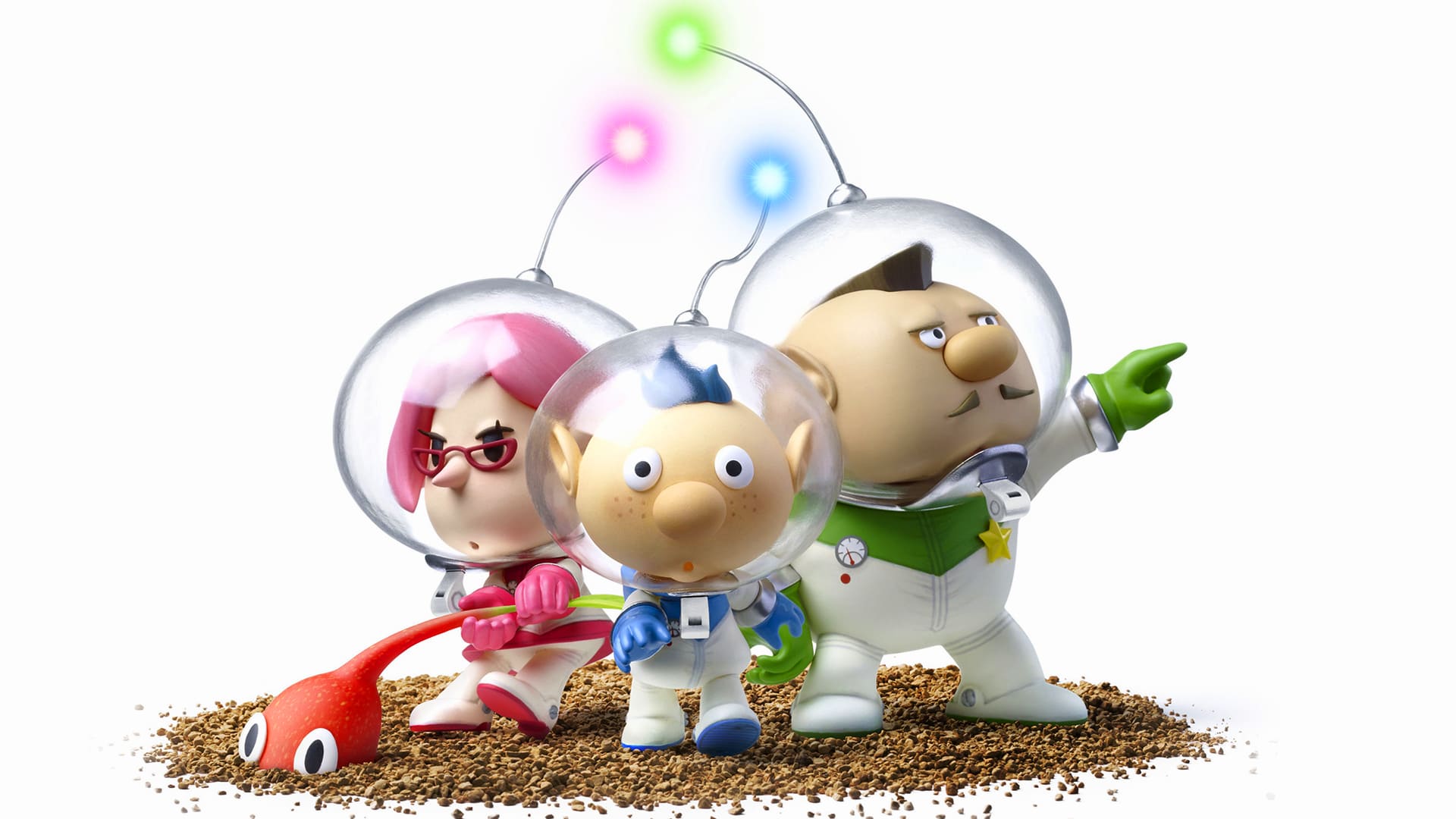 Pikmin Wallpapers