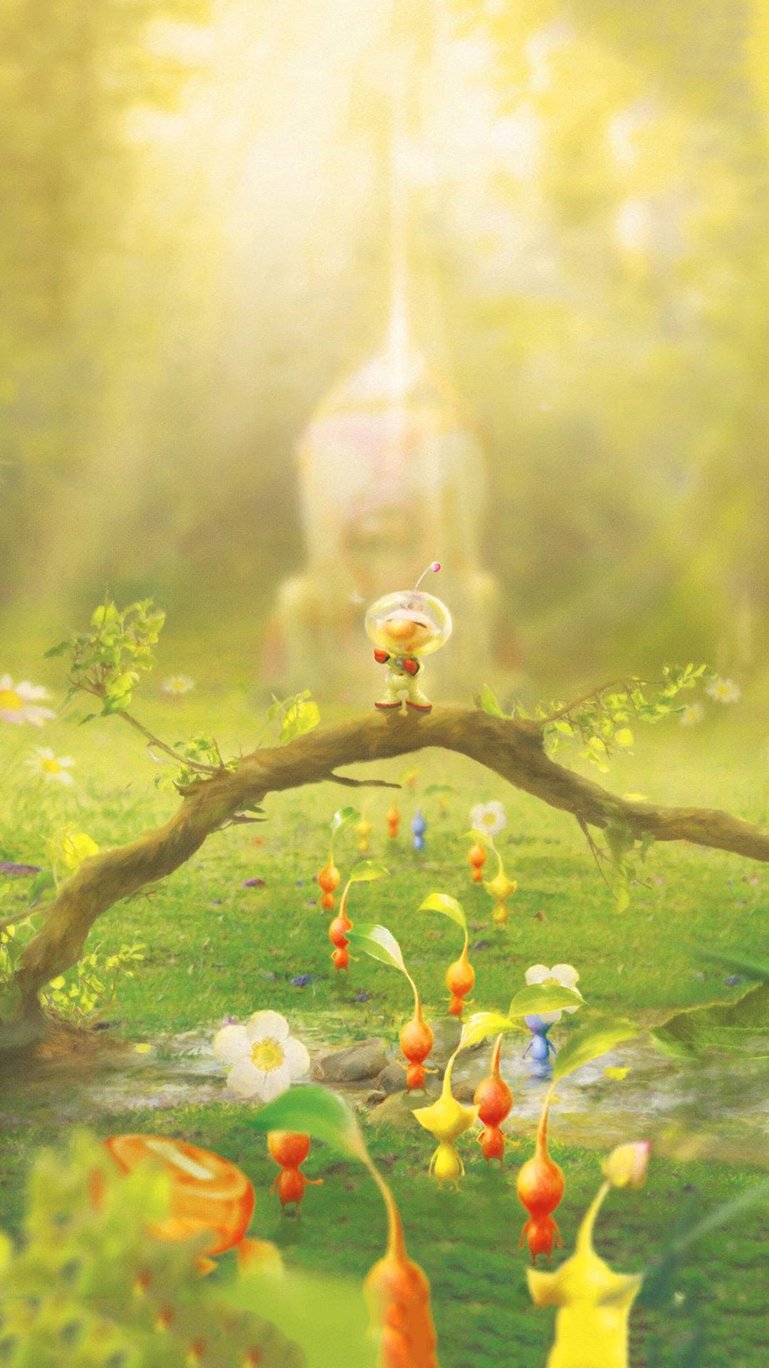 Pikmin Wallpapers