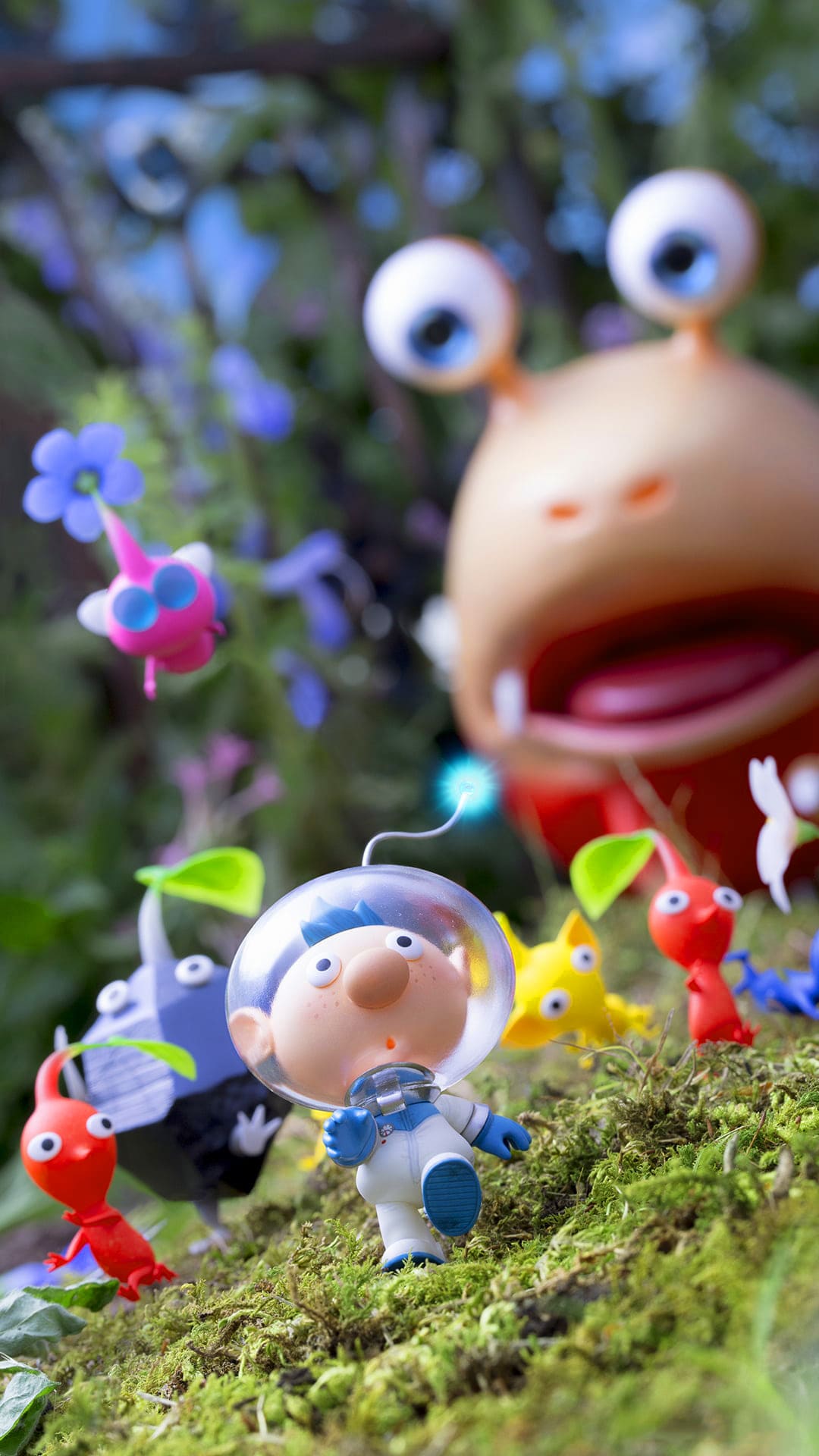 Pikmin Wallpapers