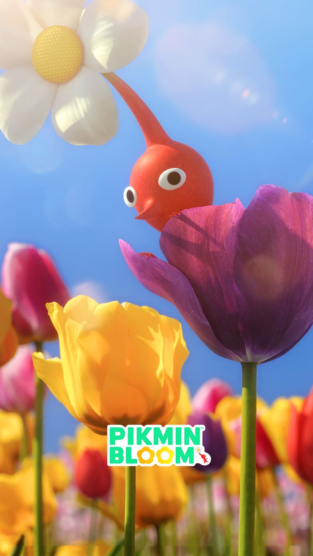 Pikmin Wallpapers