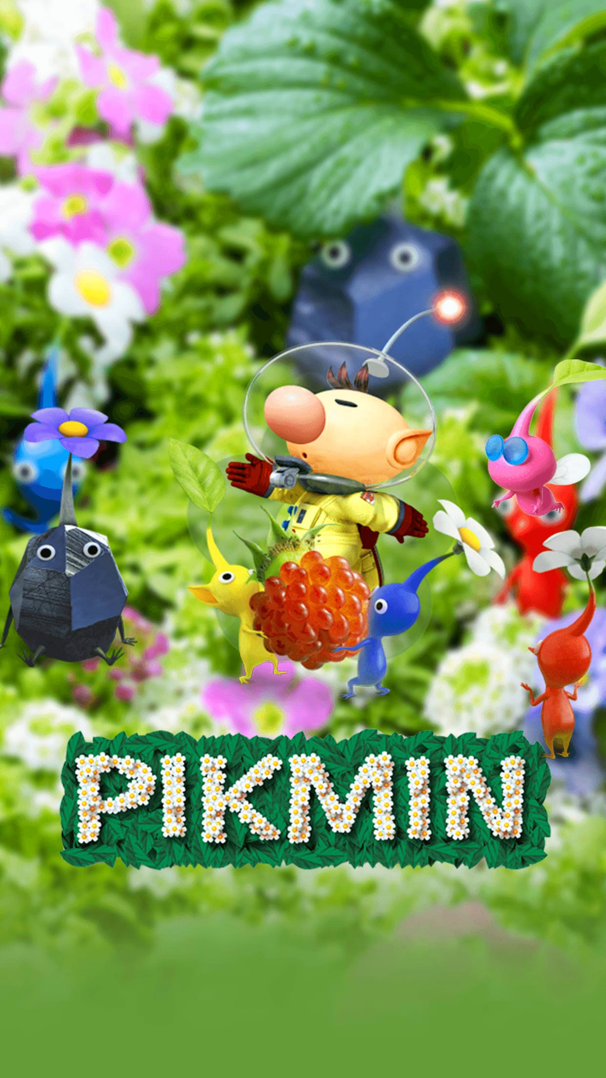 Pikmin Wallpapers