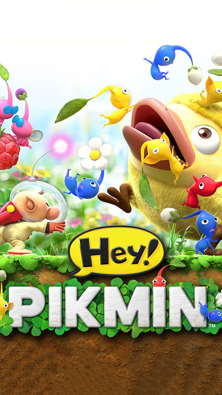 Pikmin Wallpapers