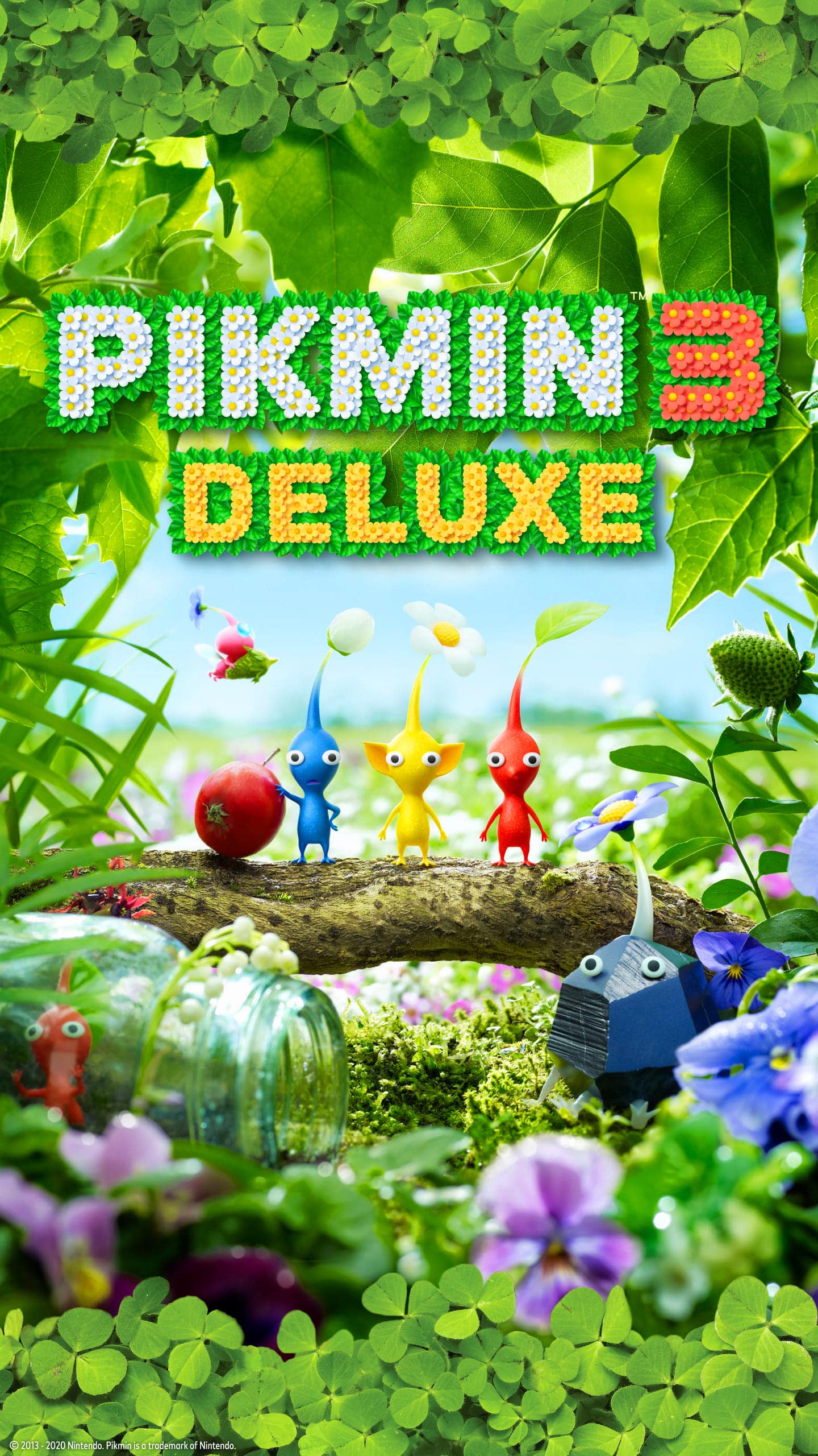 Pikmin Wallpapers