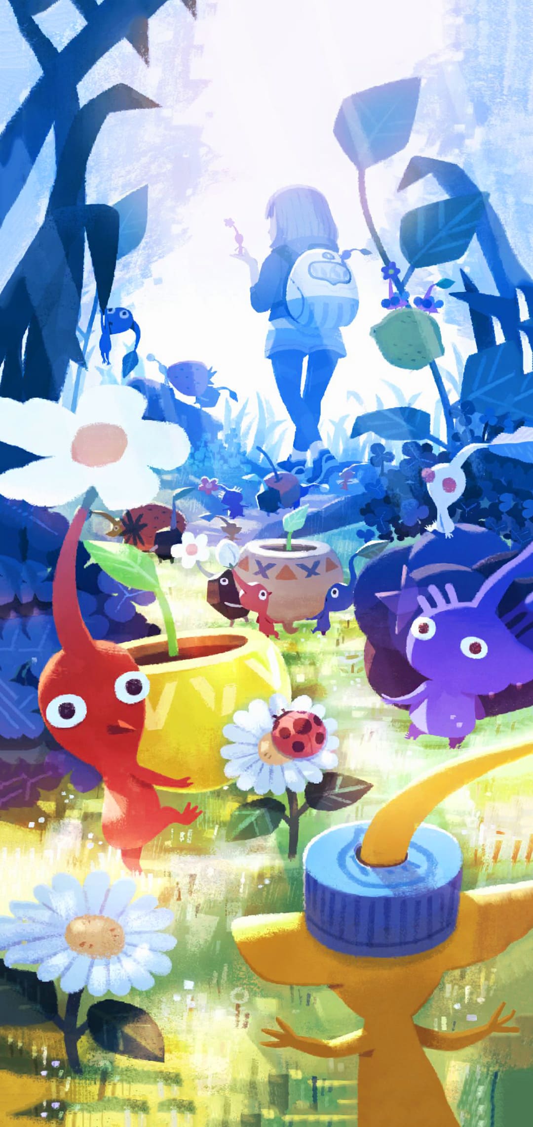 Pikmin Wallpapers
