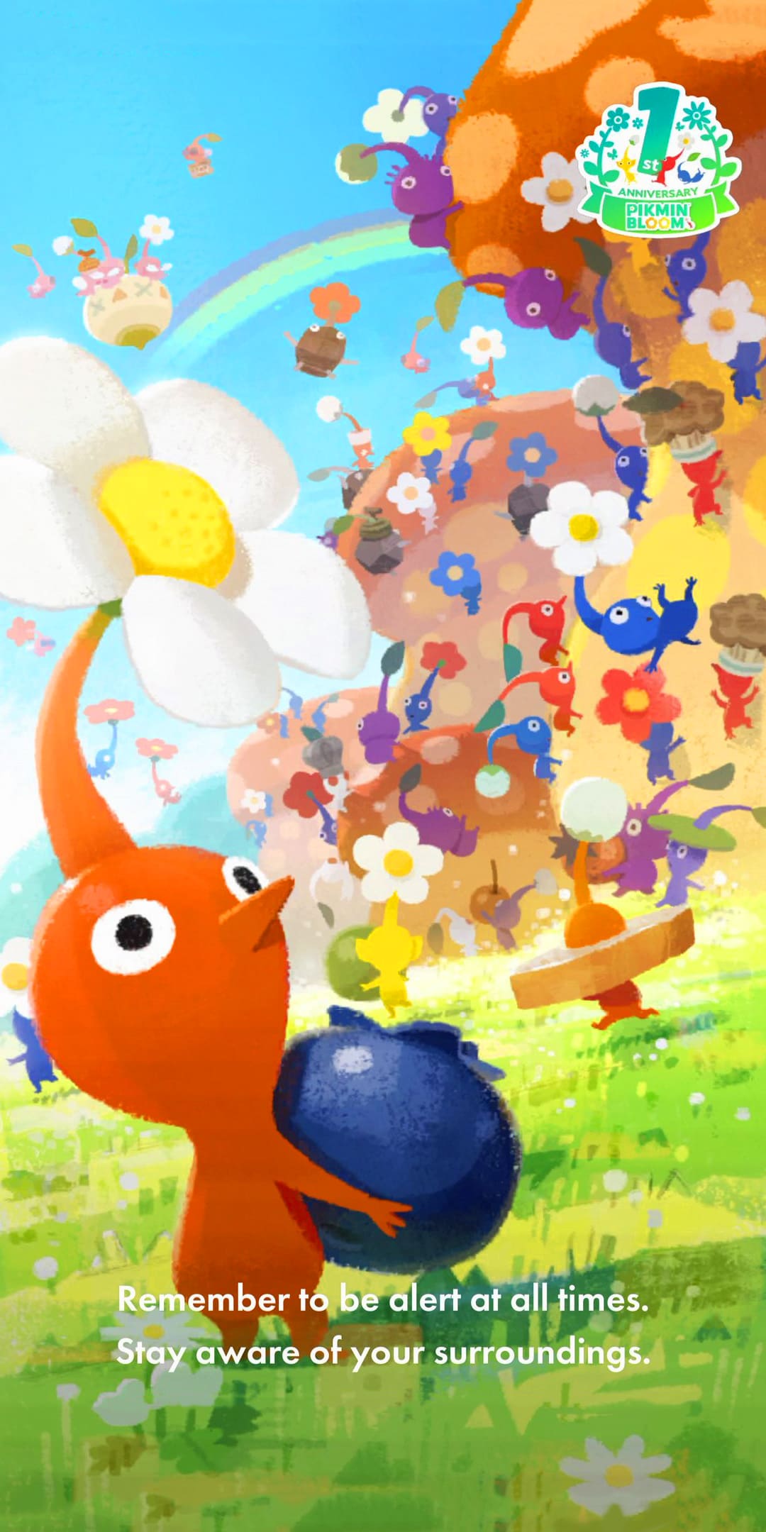 Pikmin Wallpapers