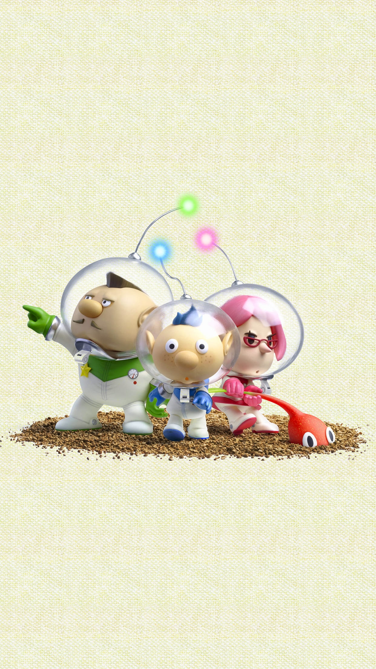 Pikmin Wallpapers