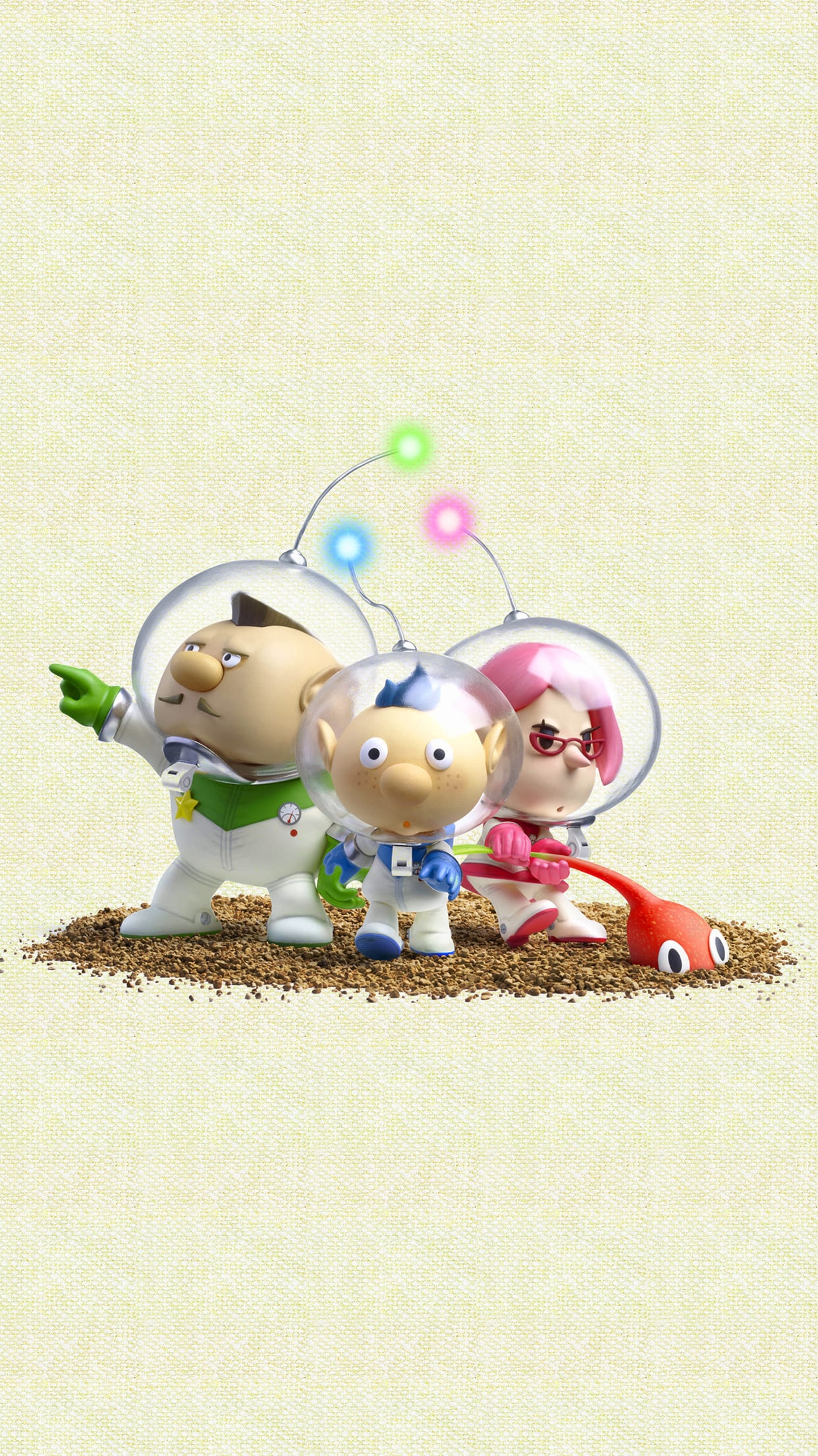 HD wallpaper Pikmin  Wallpaper Flare