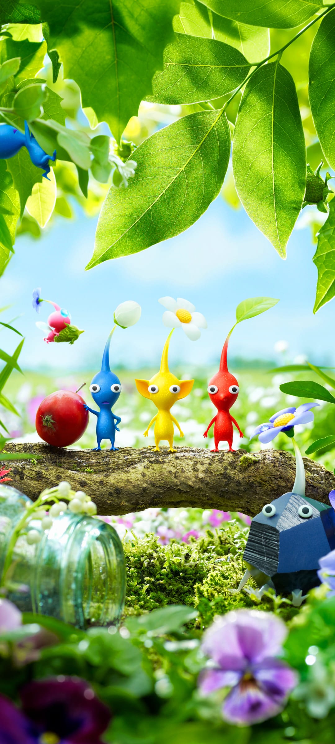 Pikmin Wallpapers