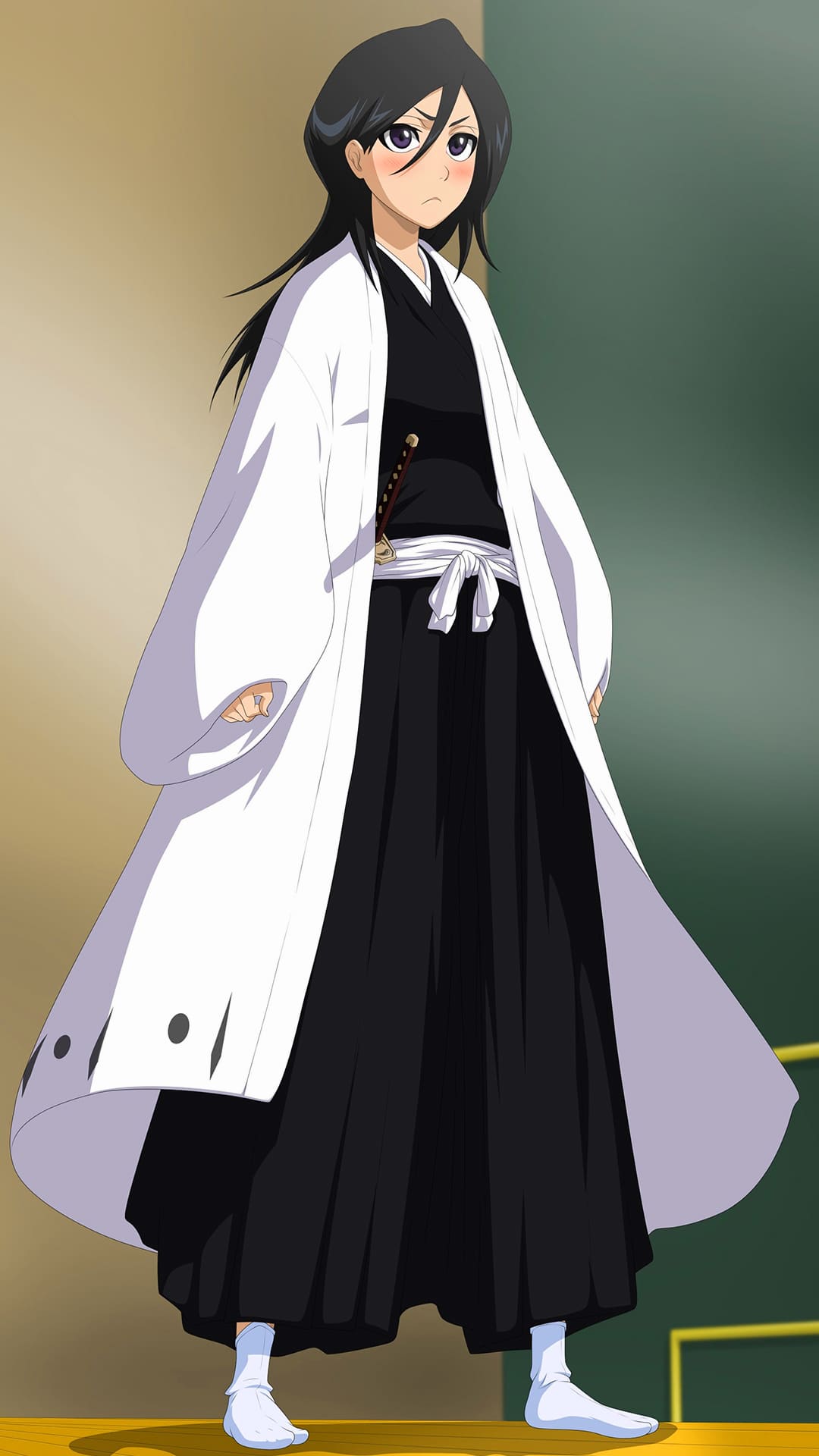 Rukia Bankai Wallpapers