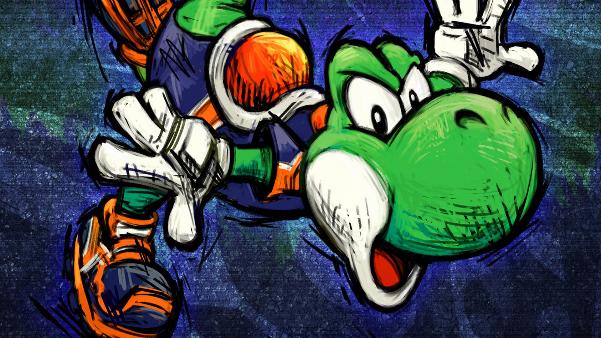 Yoshi Wallpapers