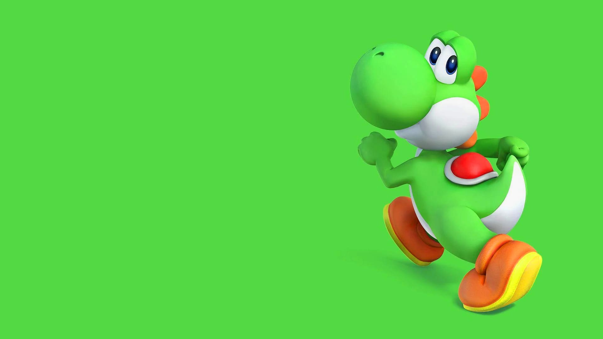 Yoshi Wallpapers