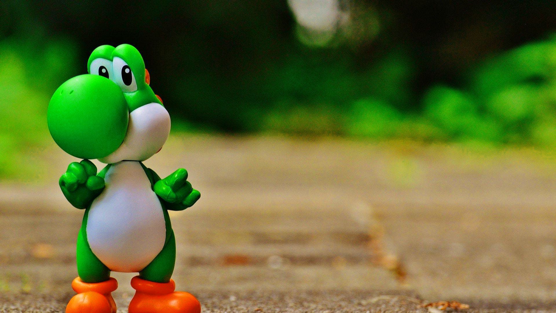 Yoshi Wallpapers