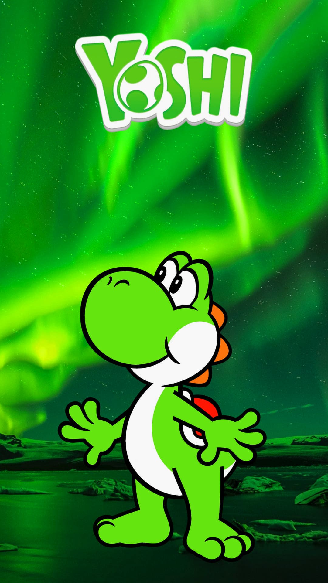 Yoshi Wallpapers