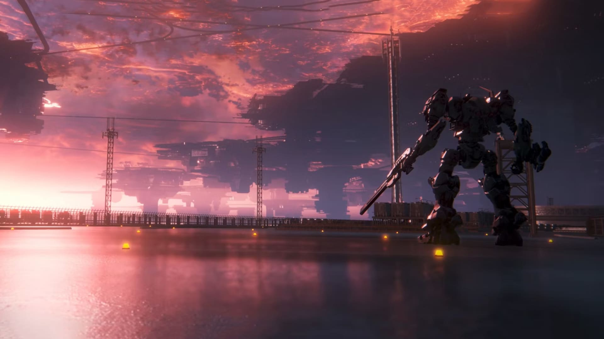 Armored Core 6 Wallpapers