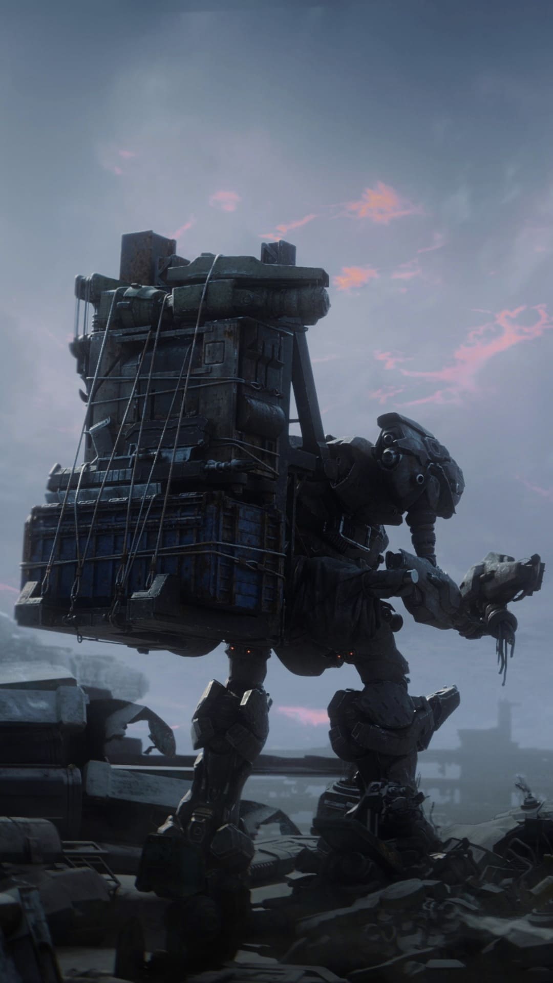 Armored Core 6 Wallpapers