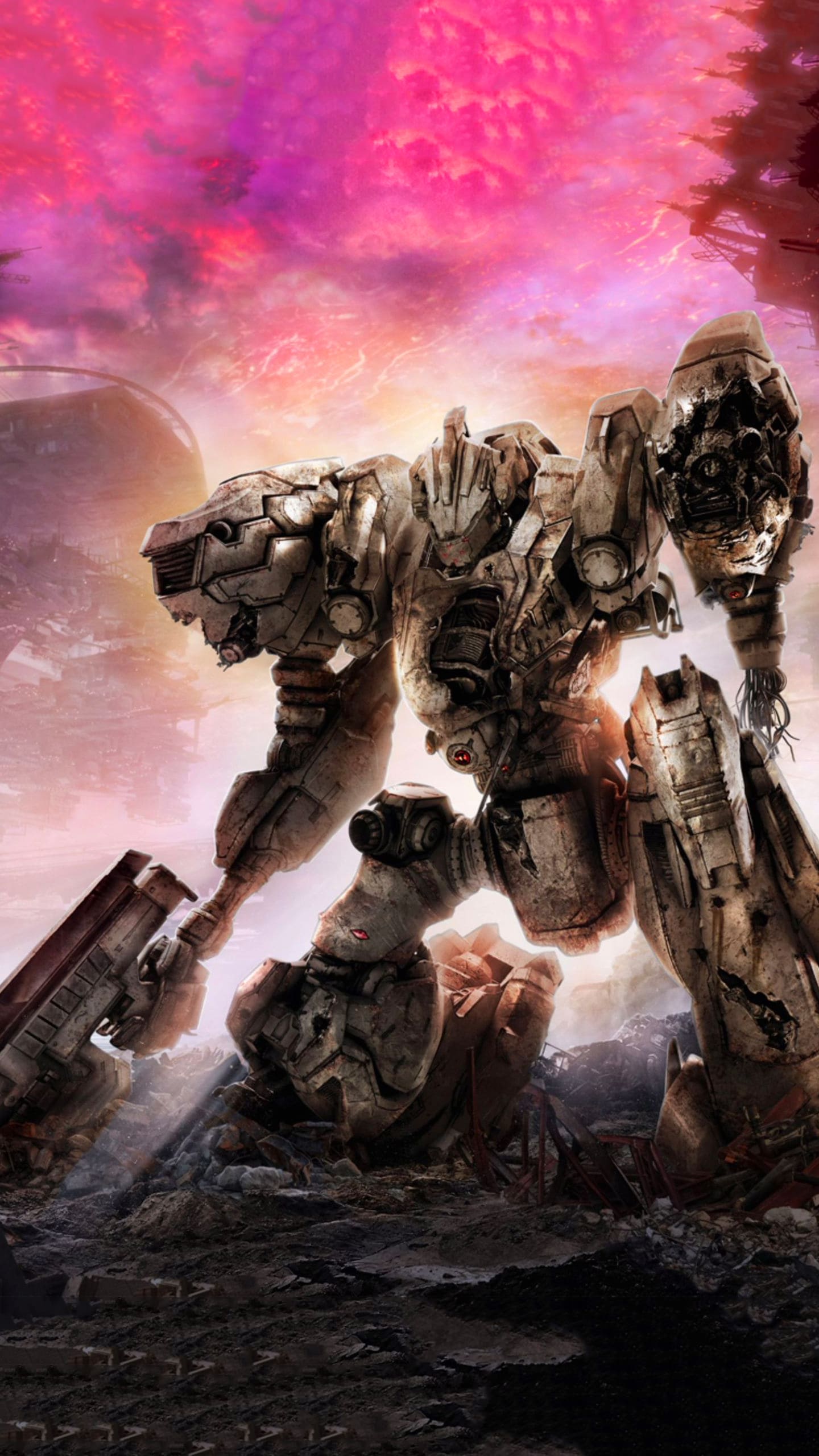 Armored Core 6 Wallpapers