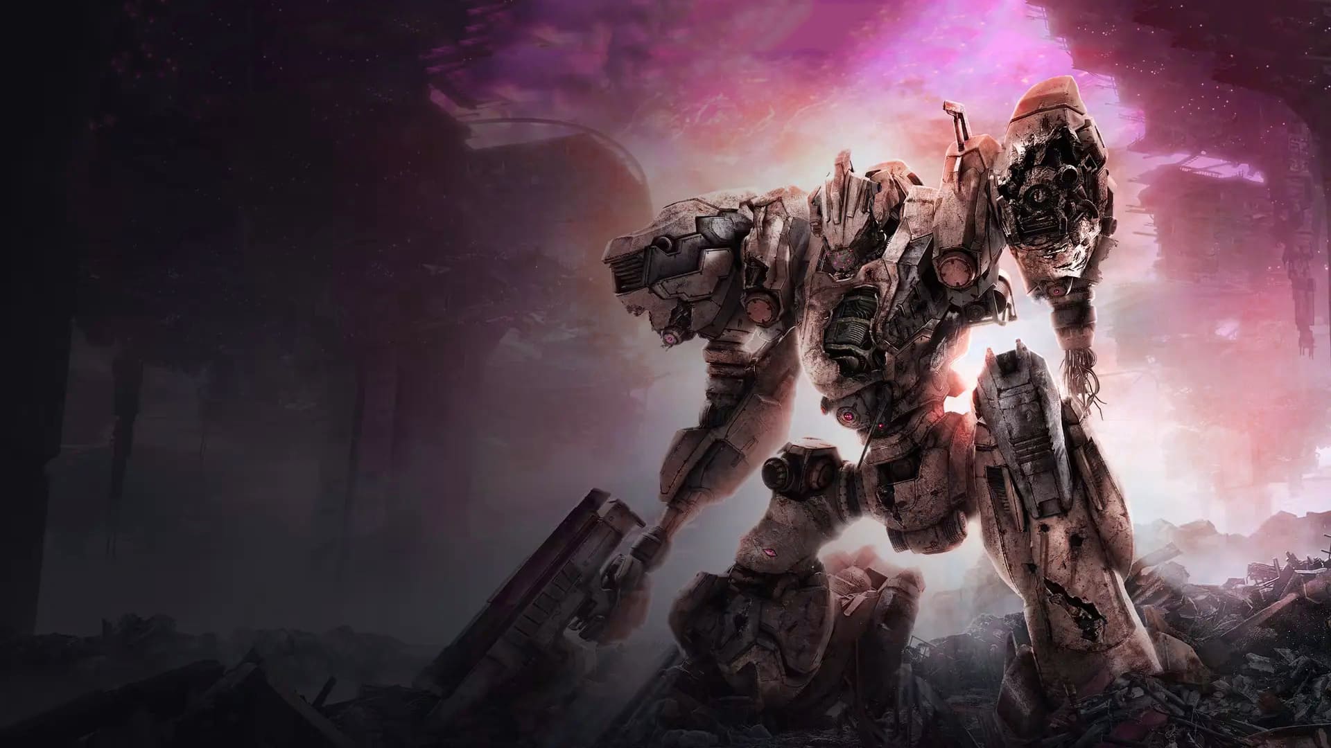Armored Core 6 Wallpapers