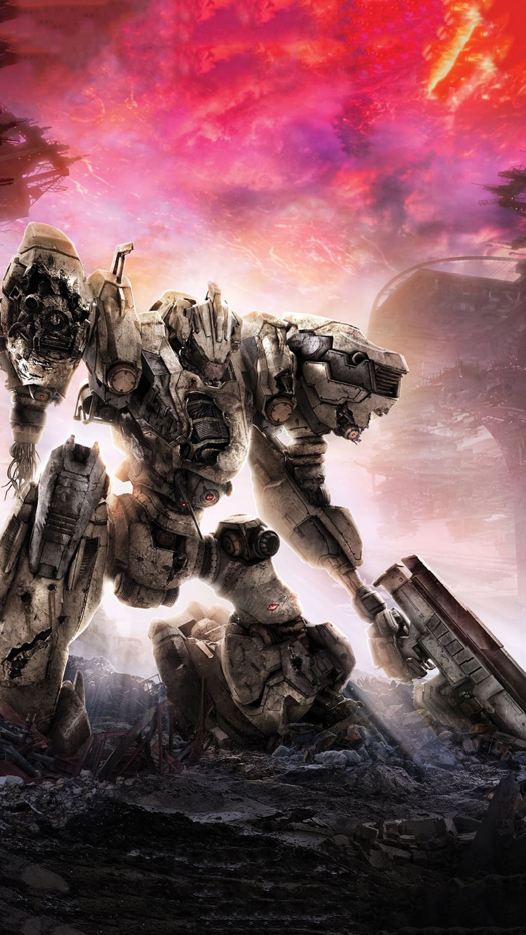 Armored Core 6 Wallpapers