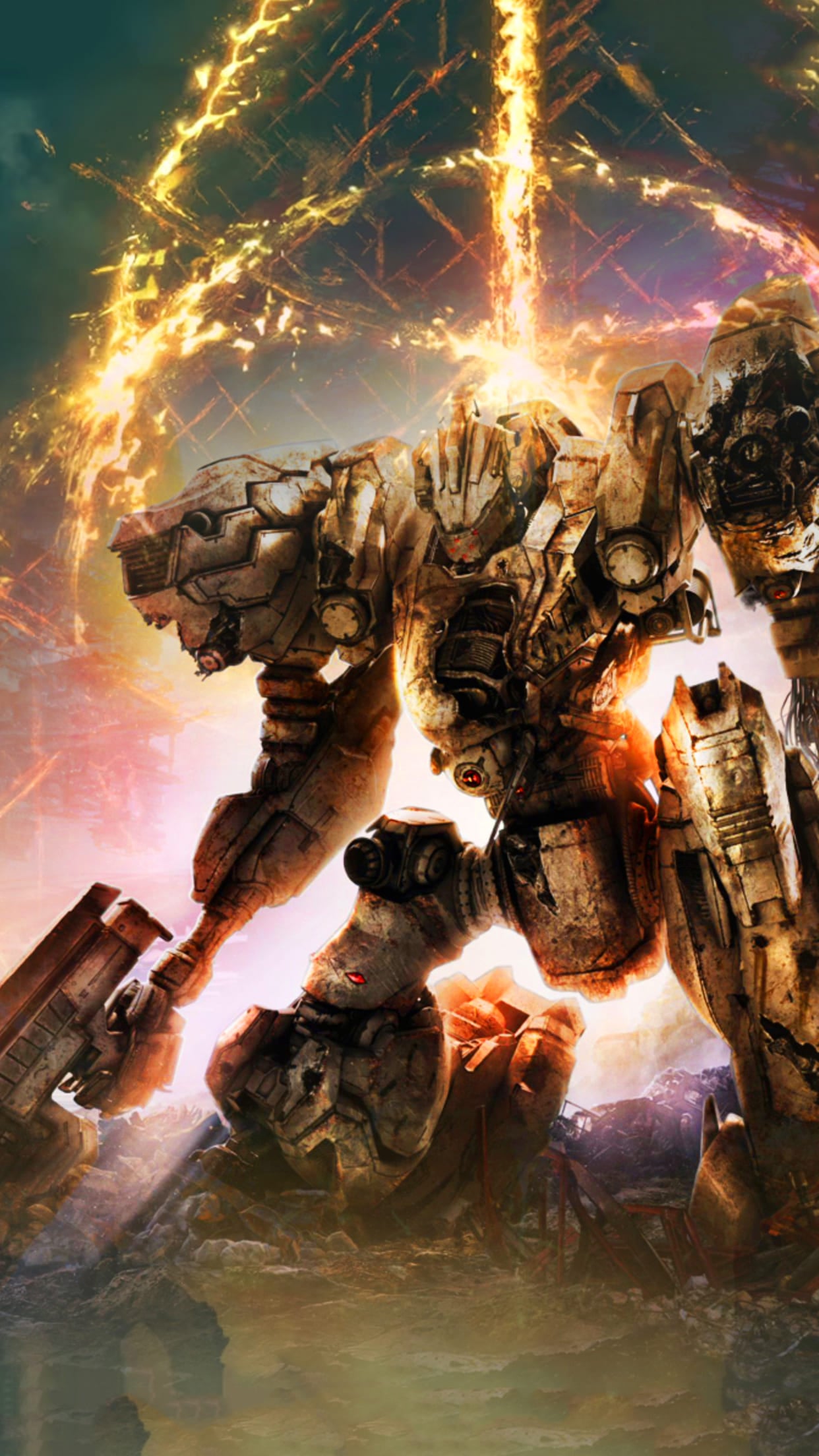 Armored Core 6 Wallpapers