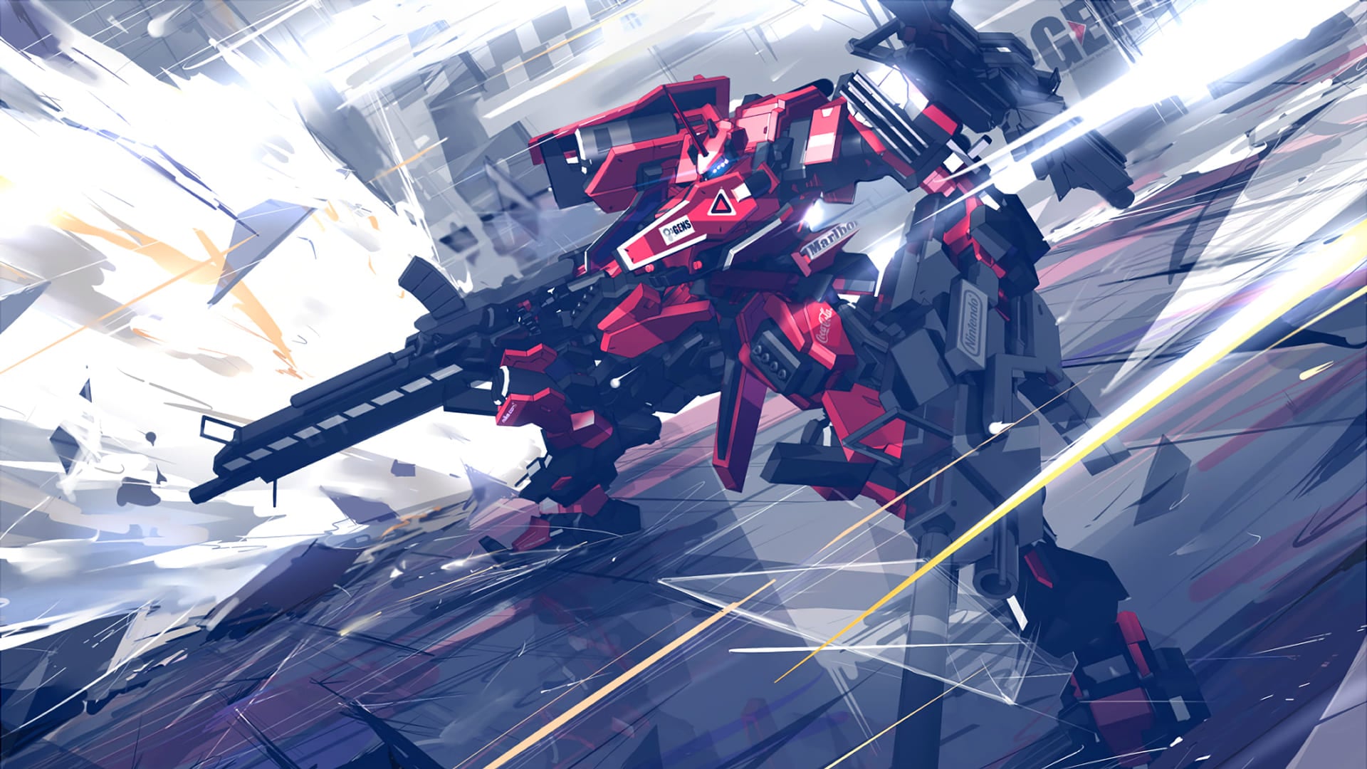 Armored Core 6 Wallpapers