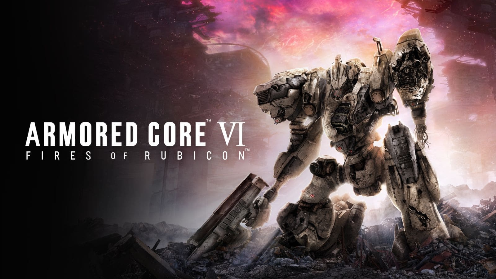 Armored Core 6 Wallpapers
