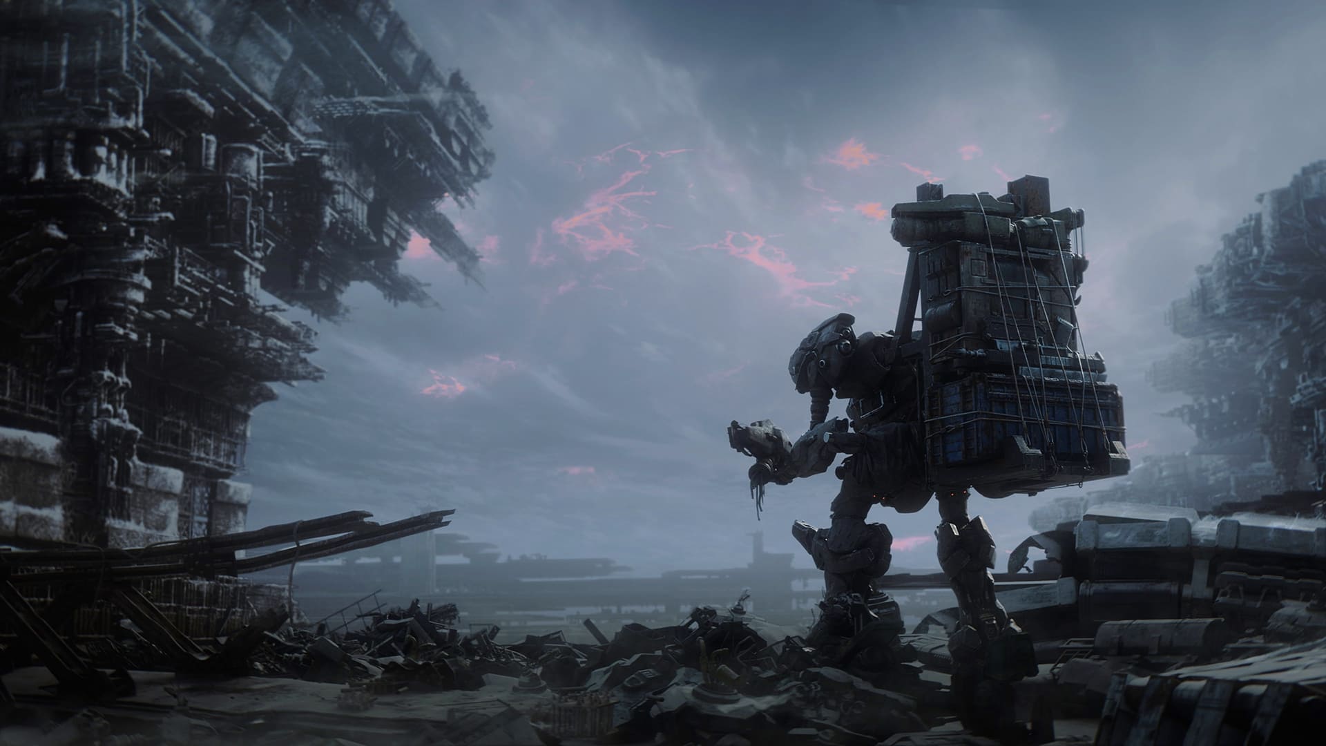 Armored Core 6 Wallpapers