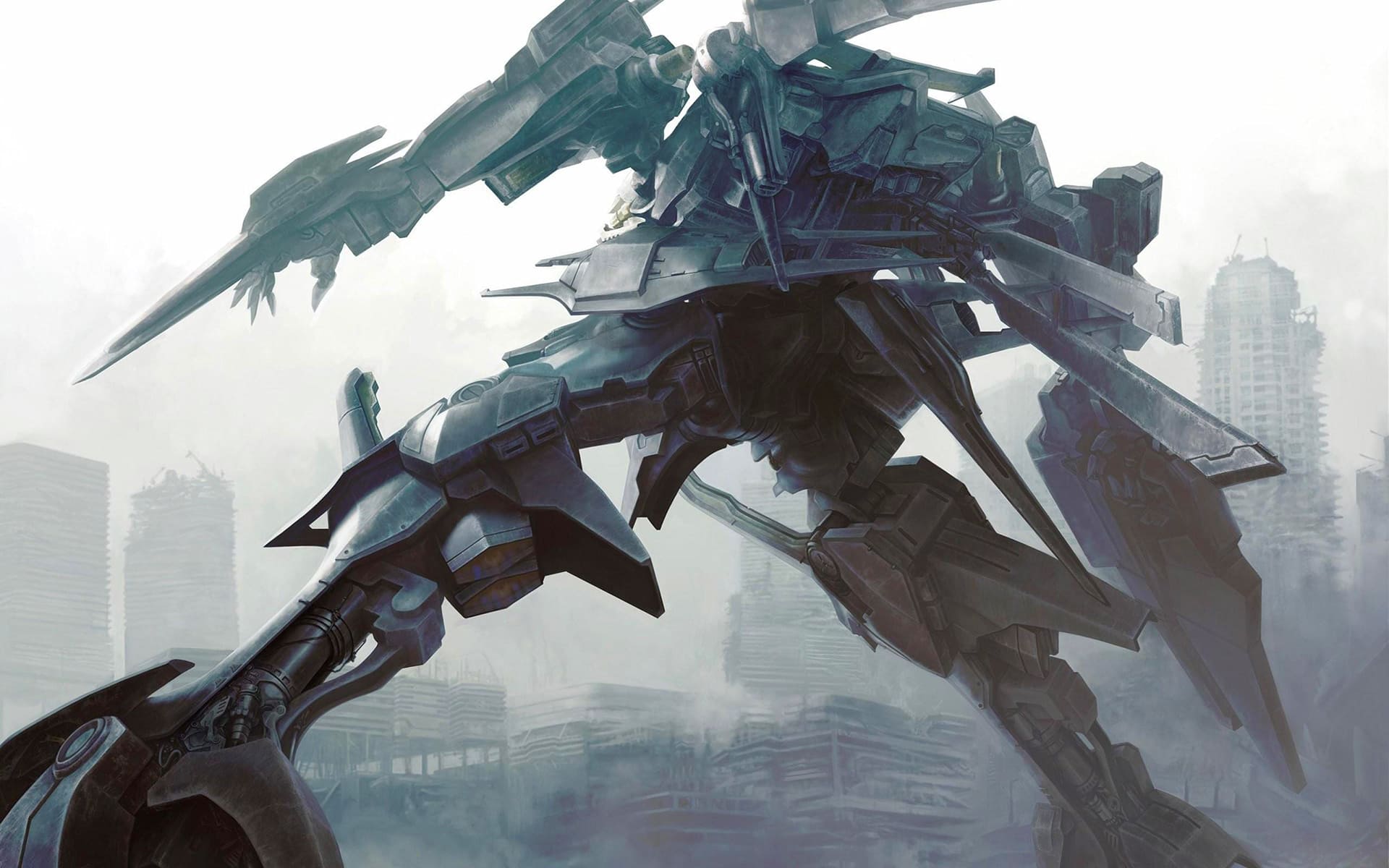 Armored Core 6 Wallpapers