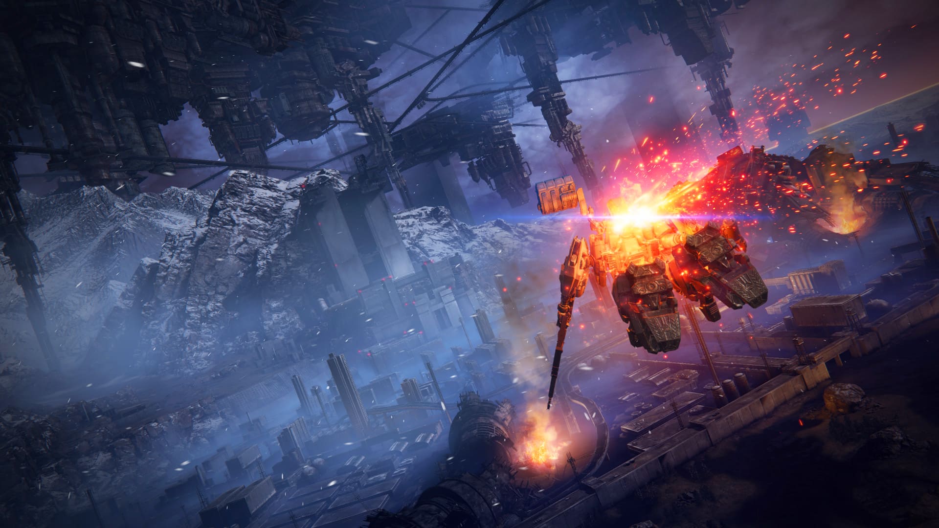 Armored Core 6 Wallpapers