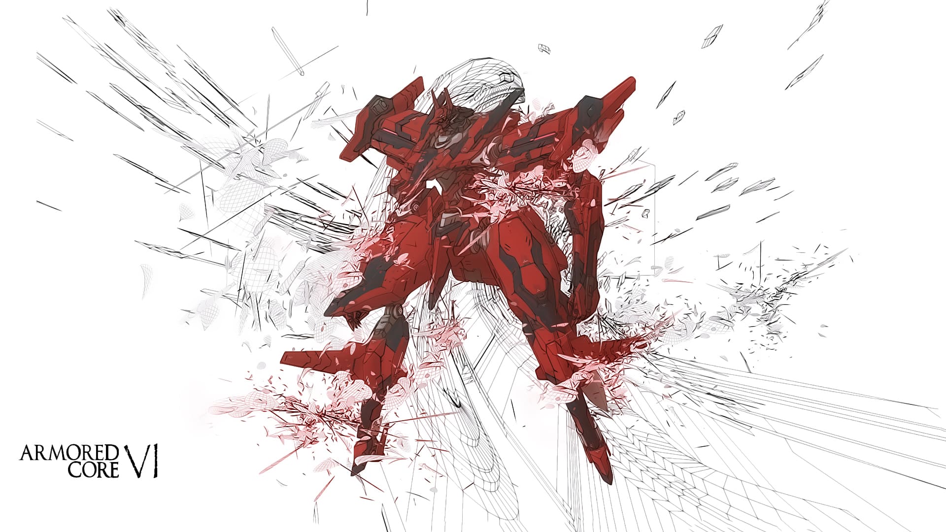 Armored Core 6 Wallpapers