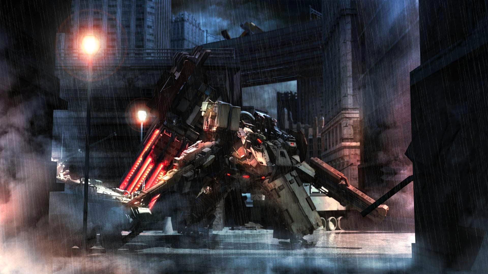 Armored Core 6 Wallpapers