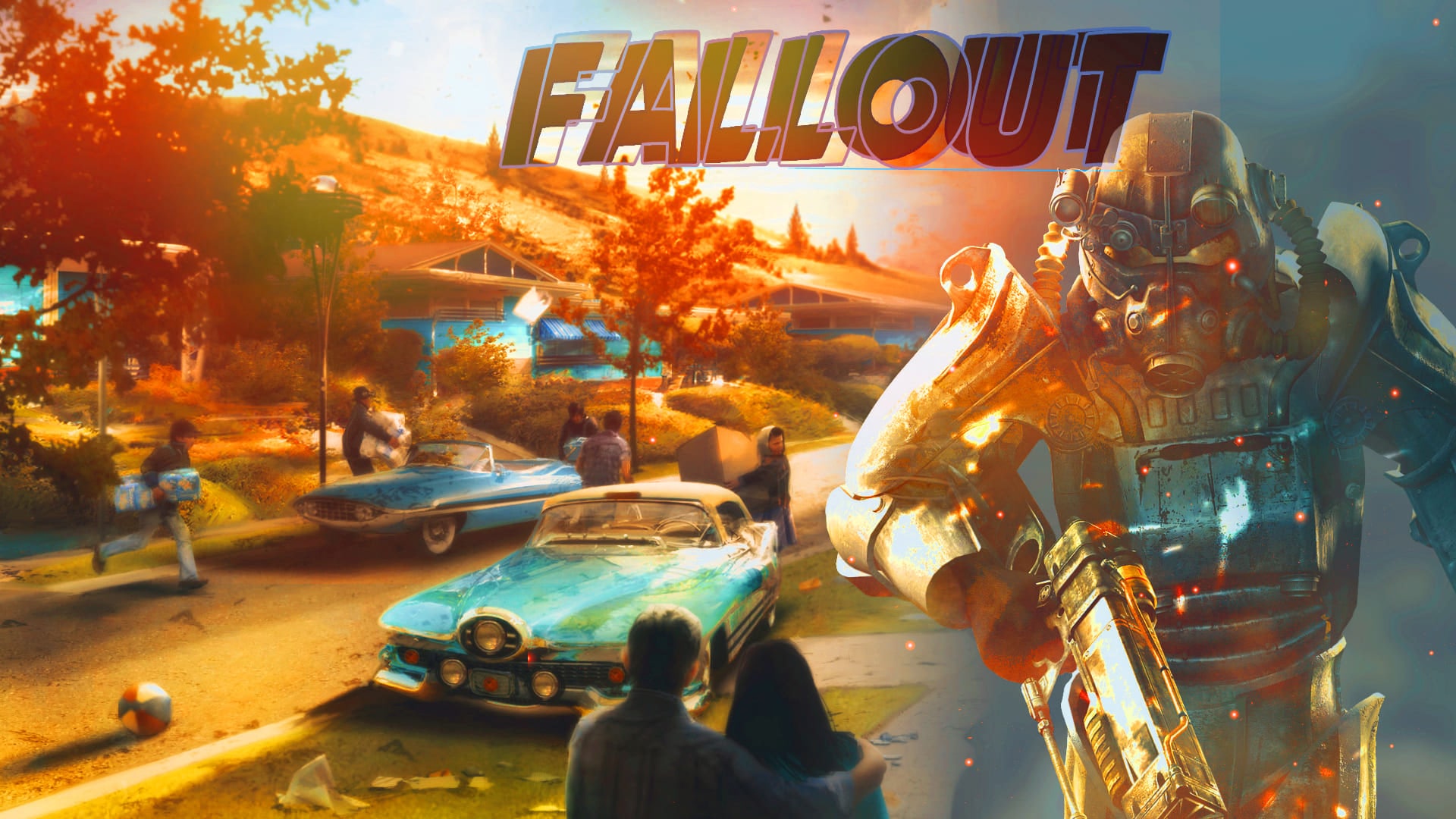 Fallout Wallpapers